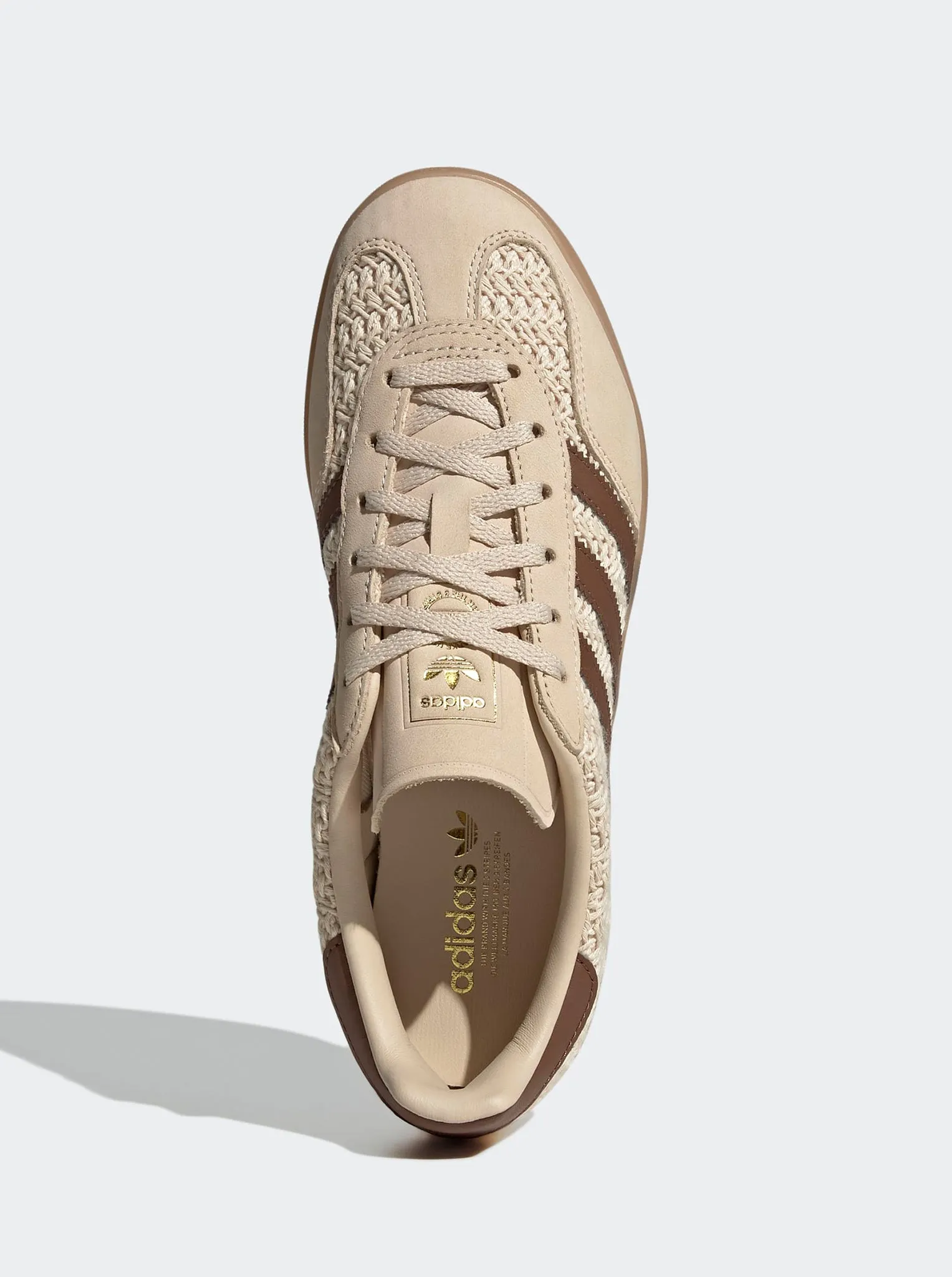Low Support Lace Free Gazelle Indoor Womens