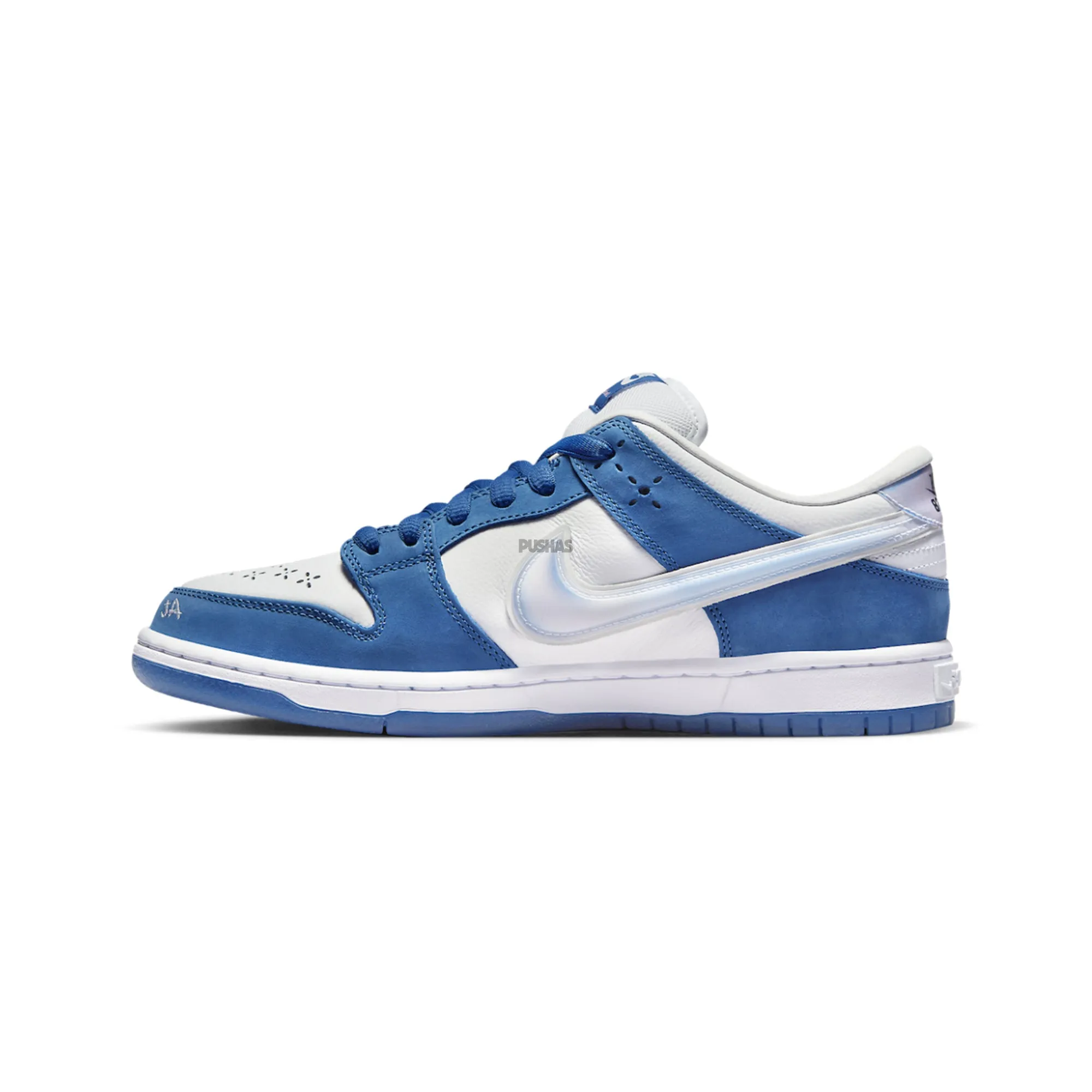 Nike Dunk Low SB x Born x Raised 'One Block At A Time' (2023) Upgraded look