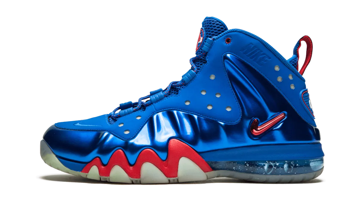 Comfort Fit System Foam Response Barkley Posite Max "Sixers"