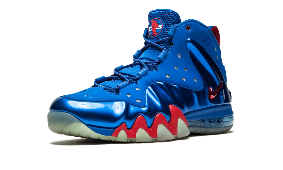 360 Degree Airflow Classic Style Barkley Posite Max "Sixers"