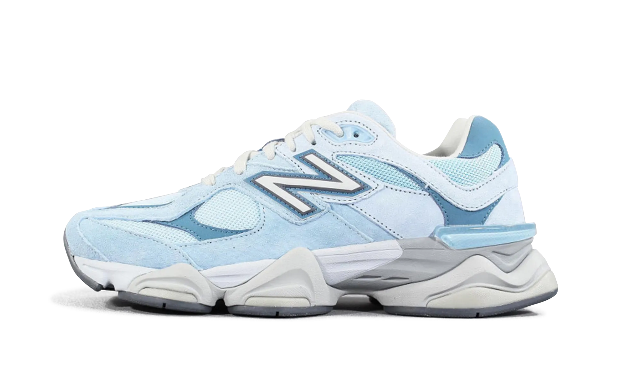 9060 "Chrome Blue" stadium Work Shoes