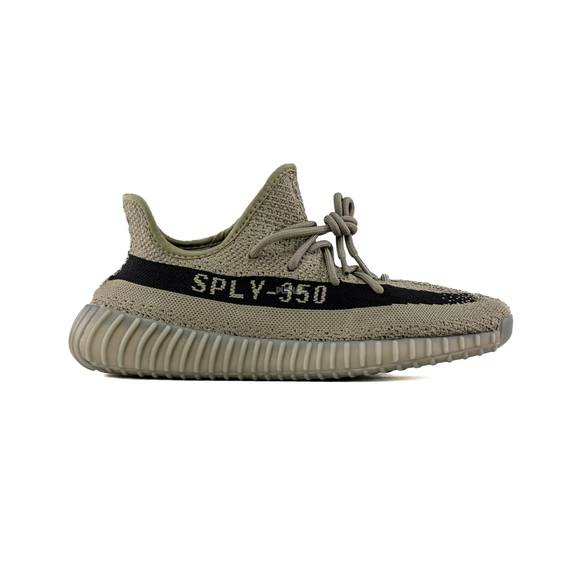 breathable - straps streamlined shoes Yeezy Boost 350 V2 'Granite' (2023)