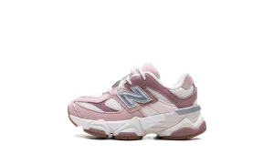 Renewable polyester shoes 9060 TD "Rose Pink"