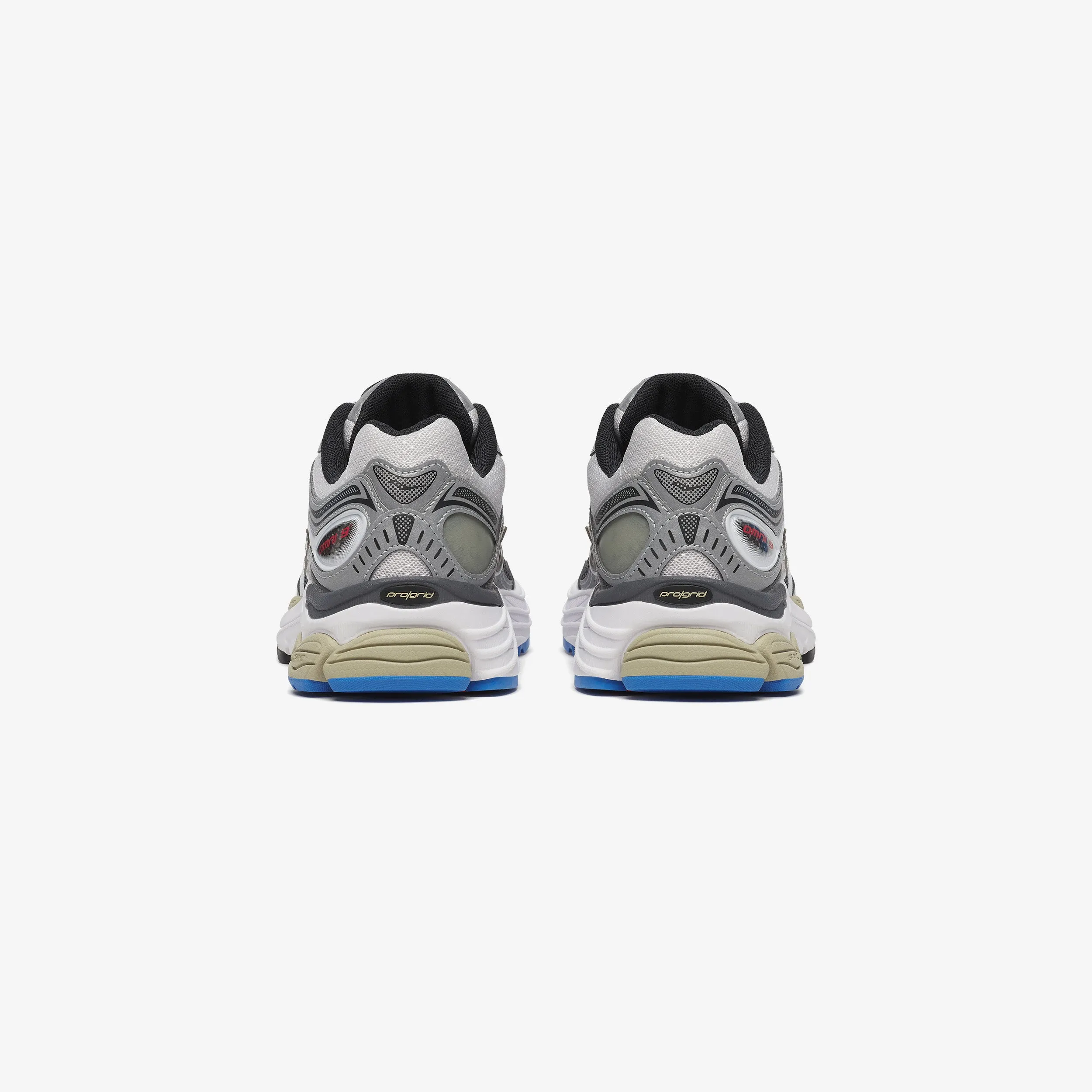 Neutral Stride Design Progrid Omni 9