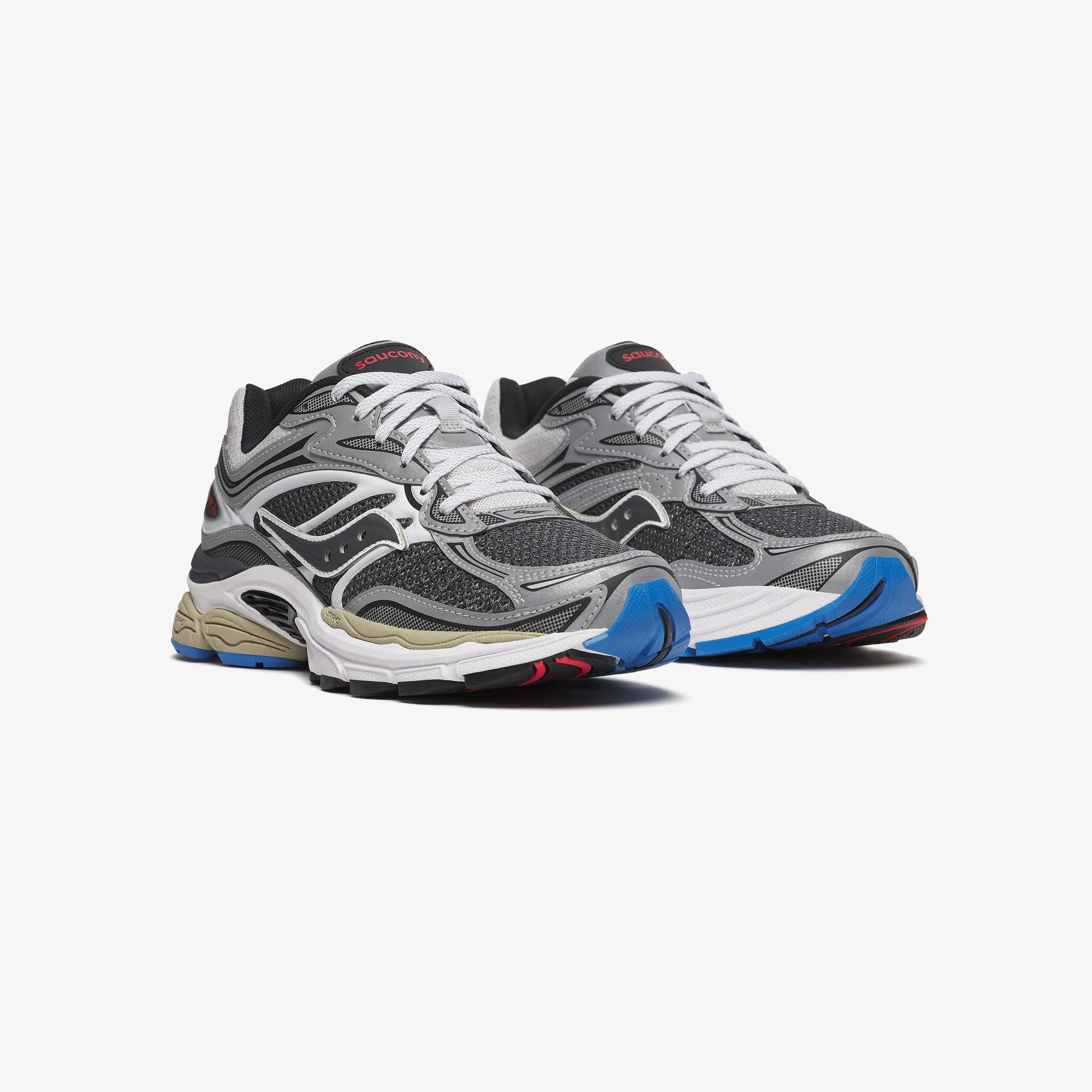 Airflow Channeling Adaptive Traction Progrid Omni 9