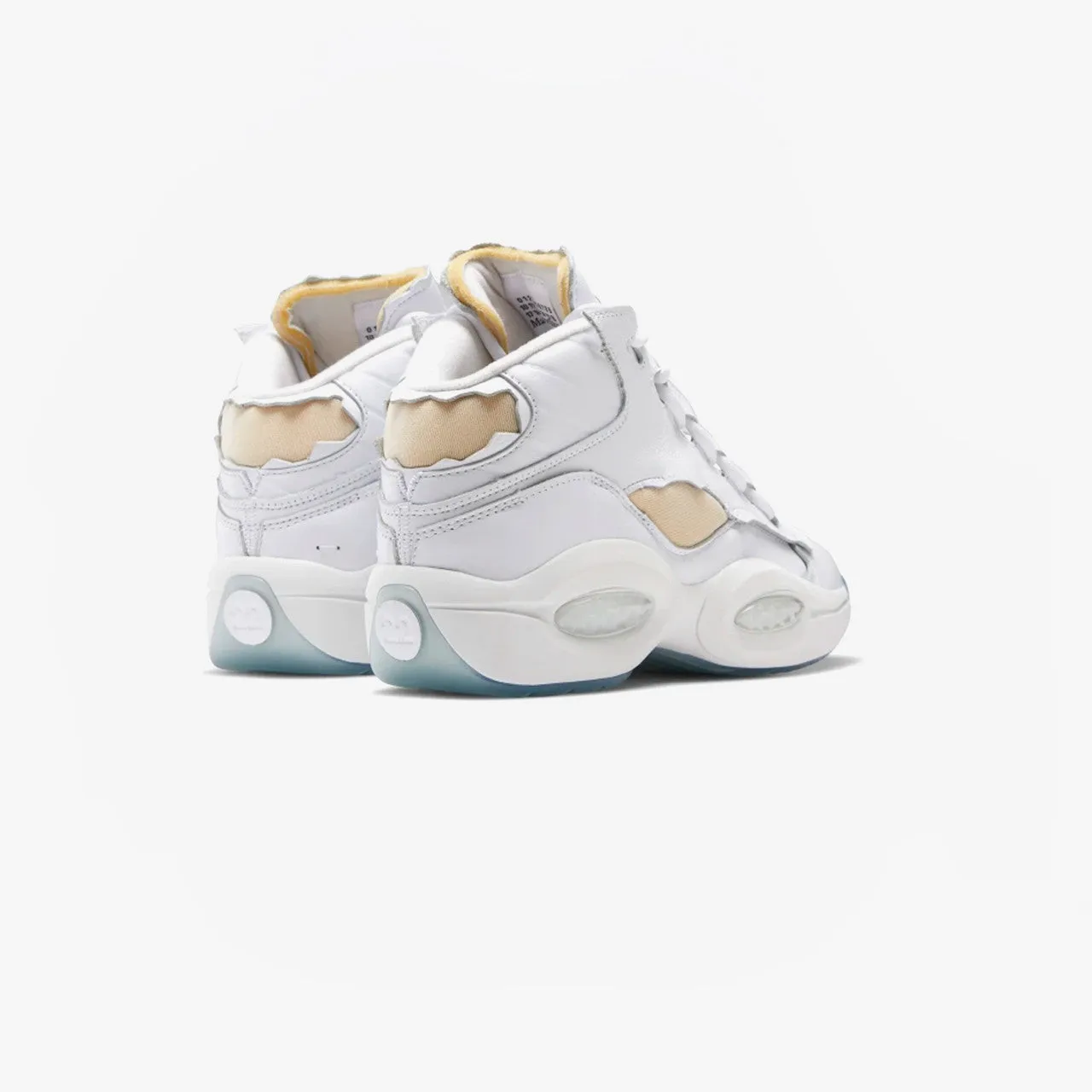 Project 0 TQ MO x Maison Margiela Light   Reflective Padded Support