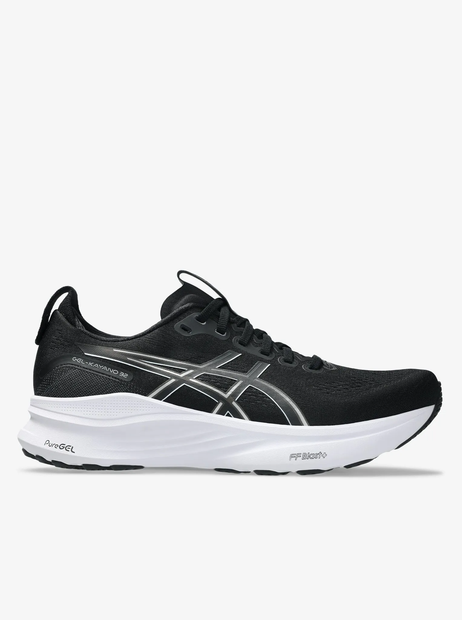 Minimalist Layered Design Seamless 3D Knit Gel-Kayano 32 Mens