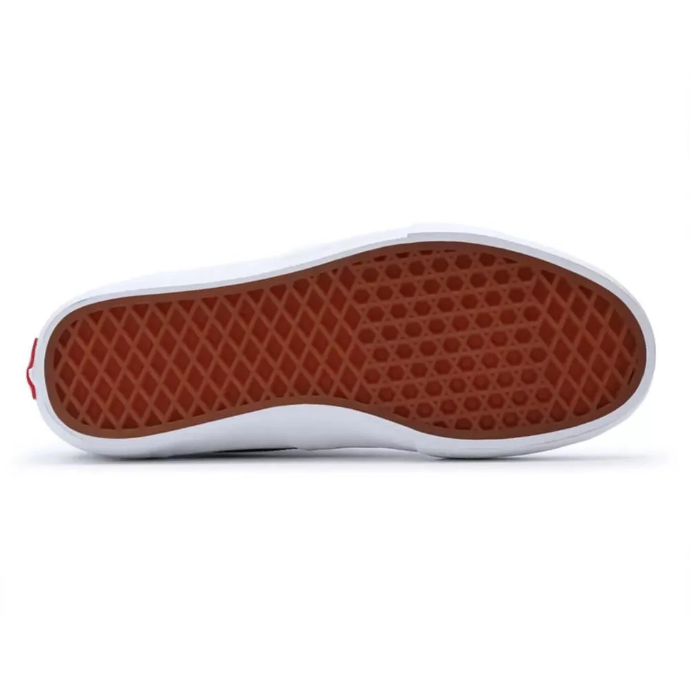 Slip   On Vans Rowan Leather - Blue