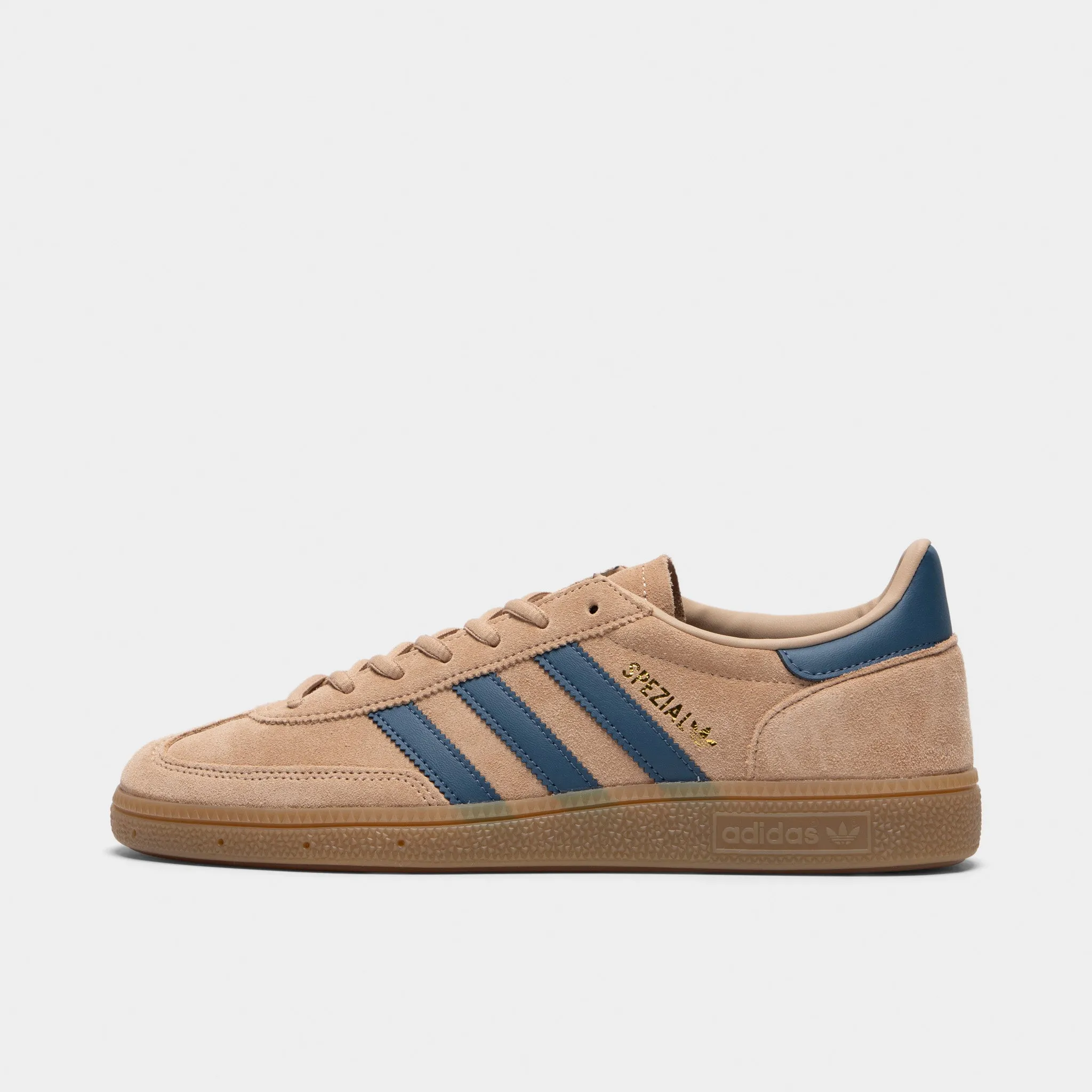 adidas Originals Handball Spezial Warm Sandstorm / Blue Comfy Walk