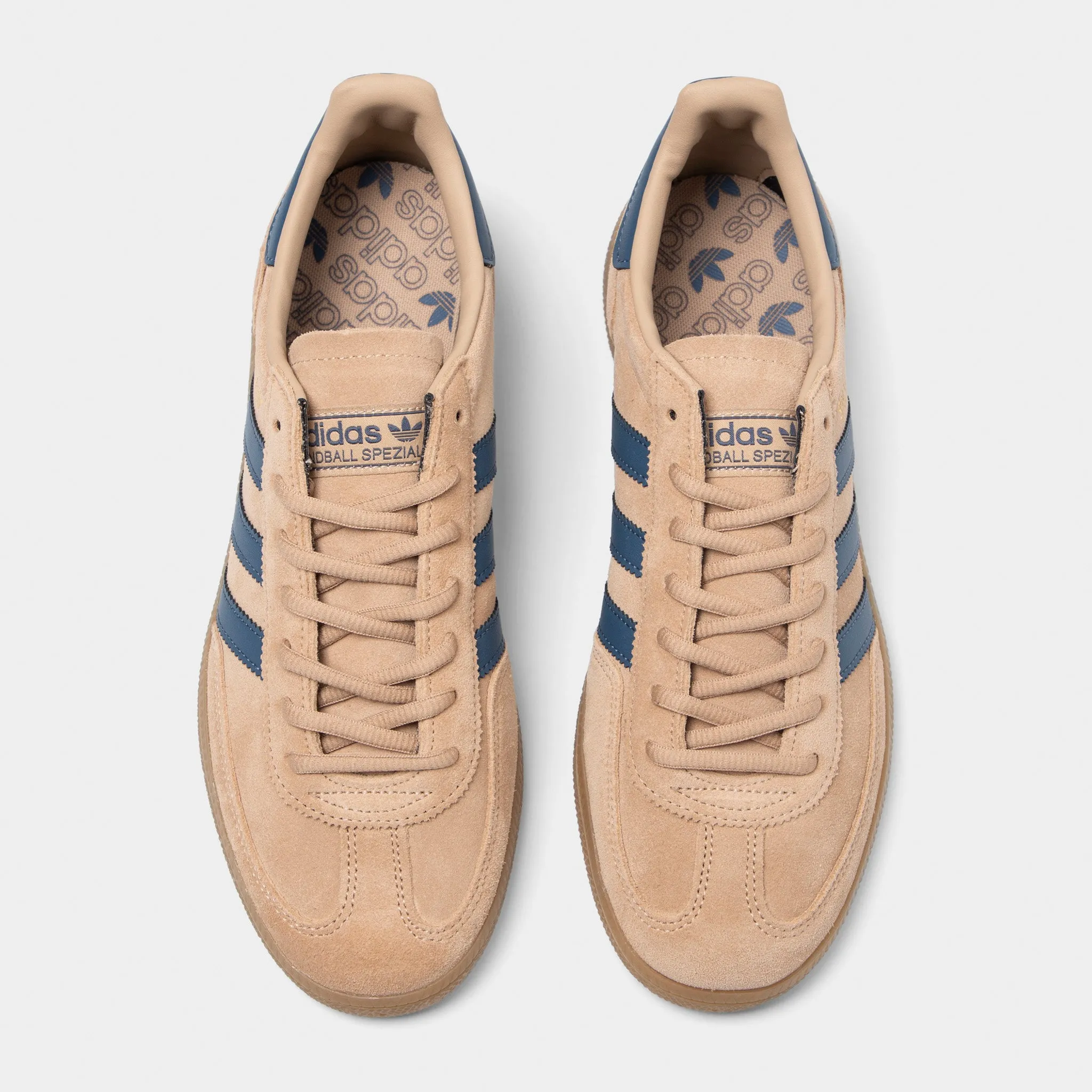 Agile Step adidas Originals Handball Spezial Warm Sandstorm / Blue