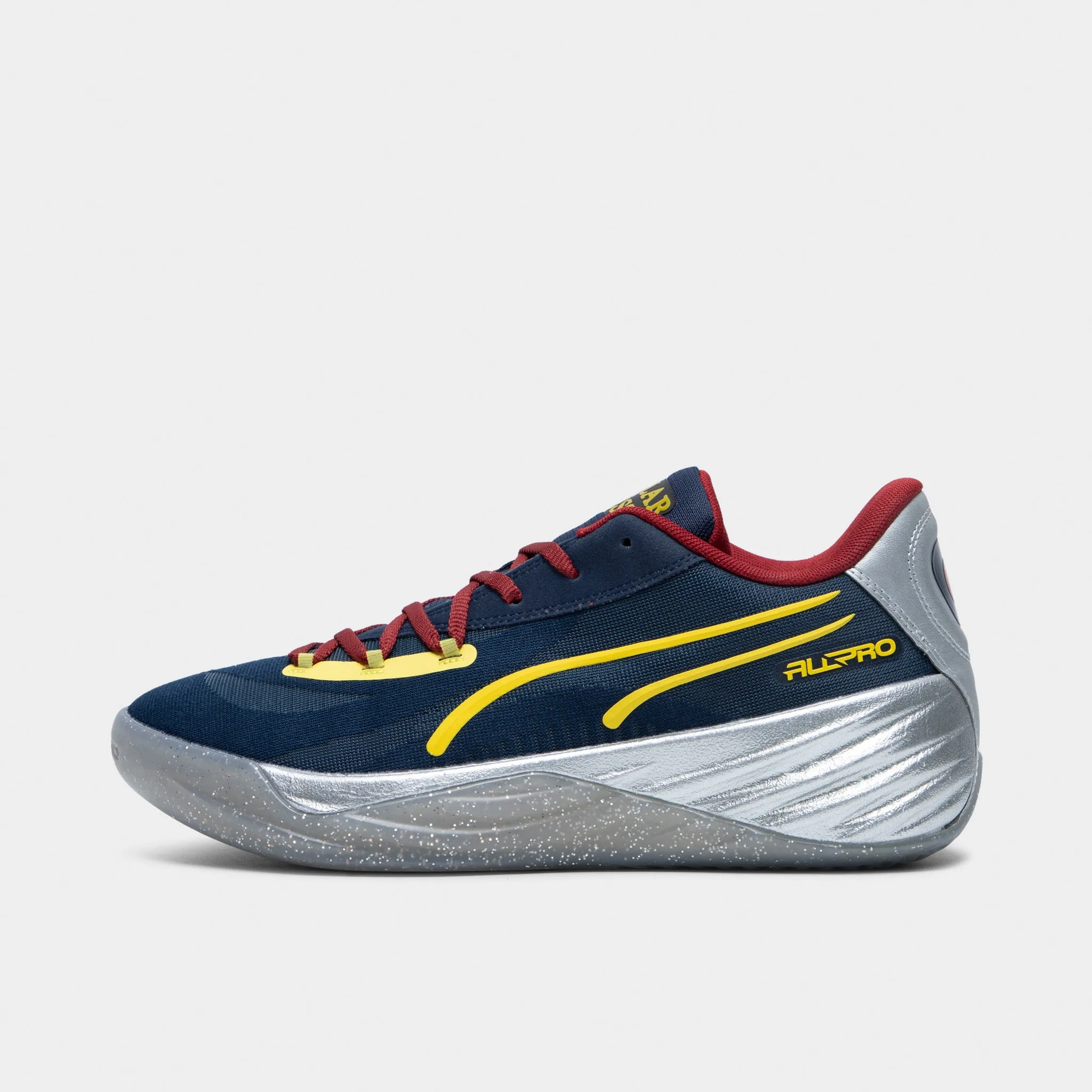 PUMA All-Pro NITRO Club Navy / Intense Red Gentle Feel Urban Shift