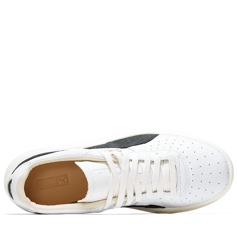 Puma GV Special Made In Italy - White/Black Secure Sole
