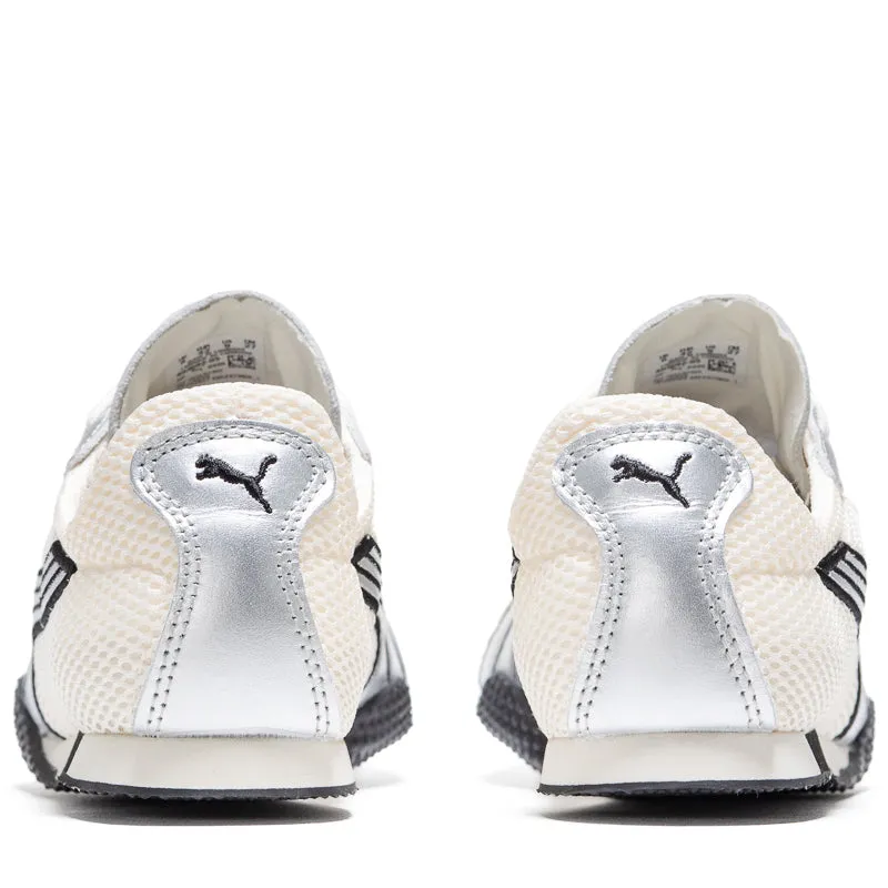 Puma H-Street OG - Frosted Ivory/Silver Light Steps Outfit Match