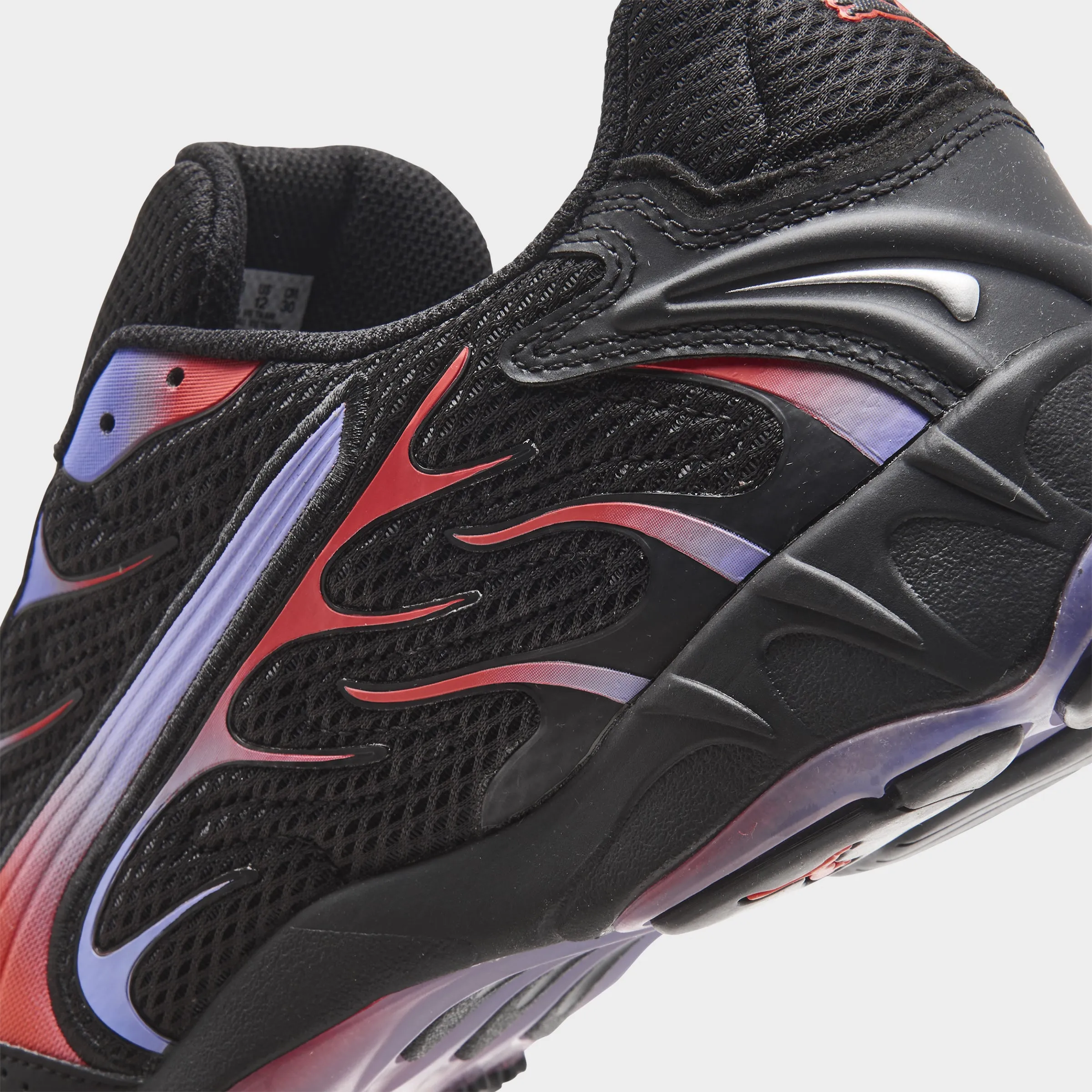 Versatile use Flexible Fabric PUMA Inhale Black / Red