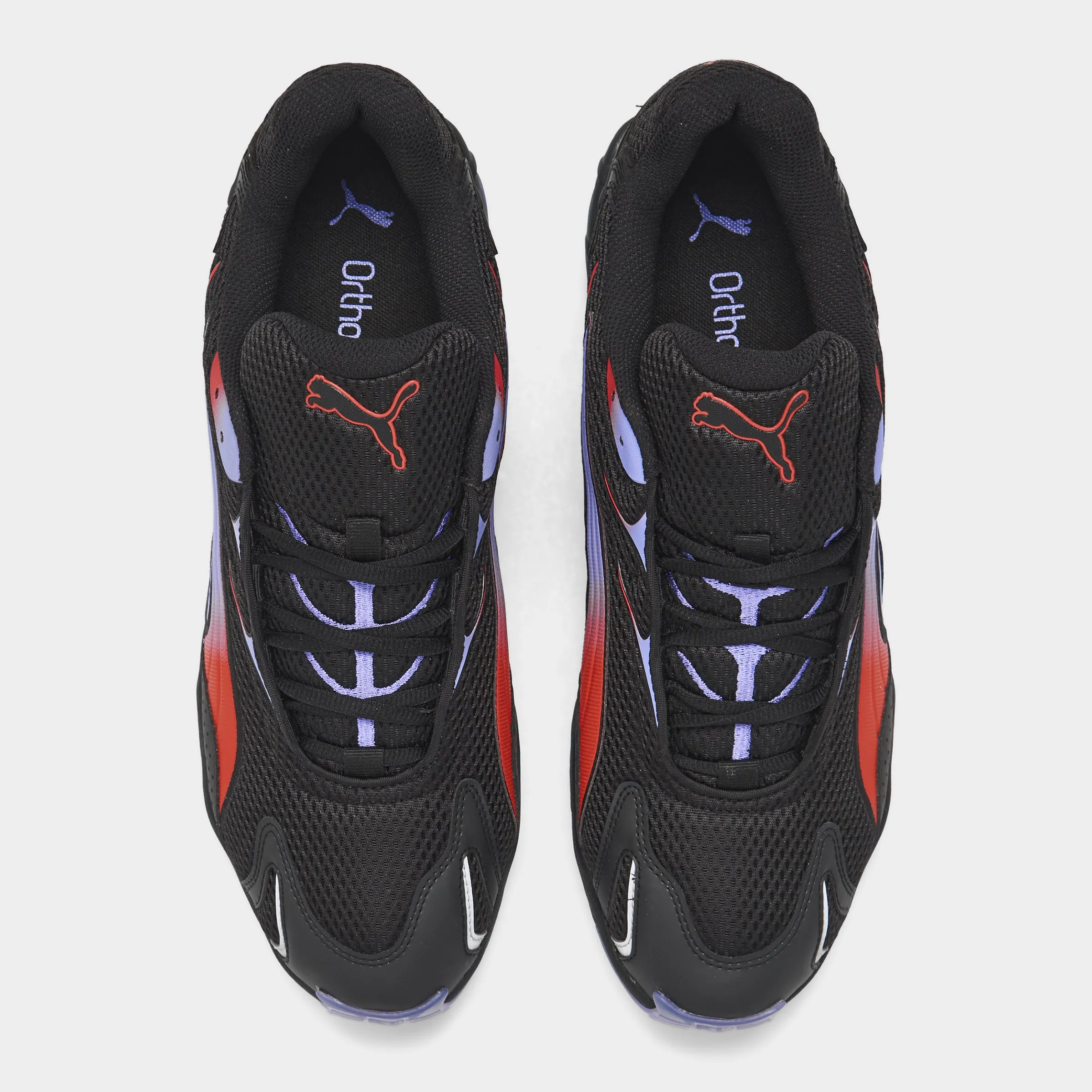 Go Style Spring Ready PUMA Inhale Black / Red