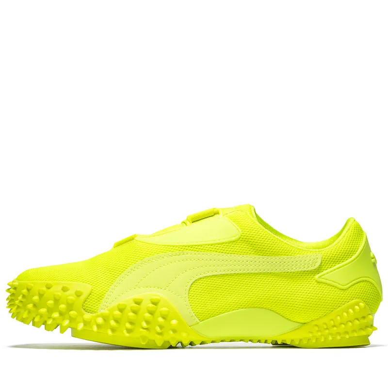 Puma Mostro Ecstasy - Electric Lime Breath Ease Hollowed Out Panels