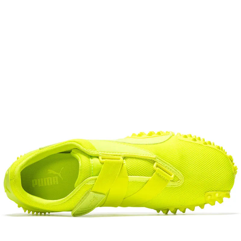 Puma Mostro Ecstasy - Electric Lime Carbon Fiber