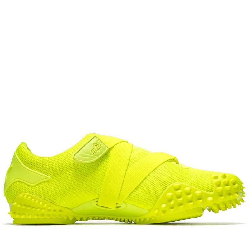 Exclusive breathability foam padding Puma Mostro Ecstasy - Electric Lime