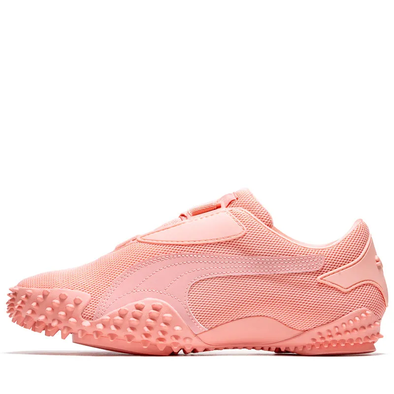 Puma Mostro Ecstasy - Pink Fruit/White Flat Sole Lightweight Performance