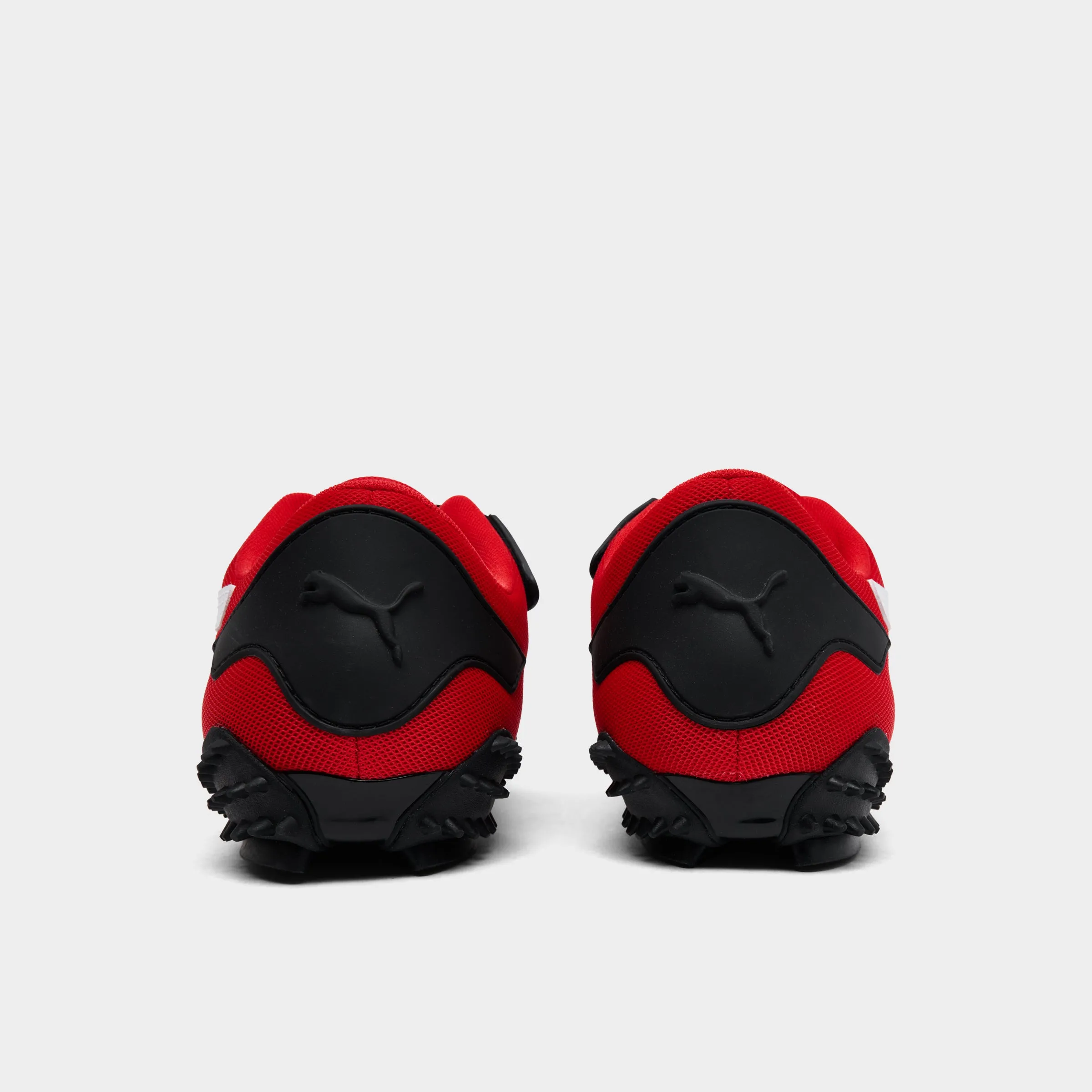 Puma Mostro OG Red / White - Black Ankle Strap