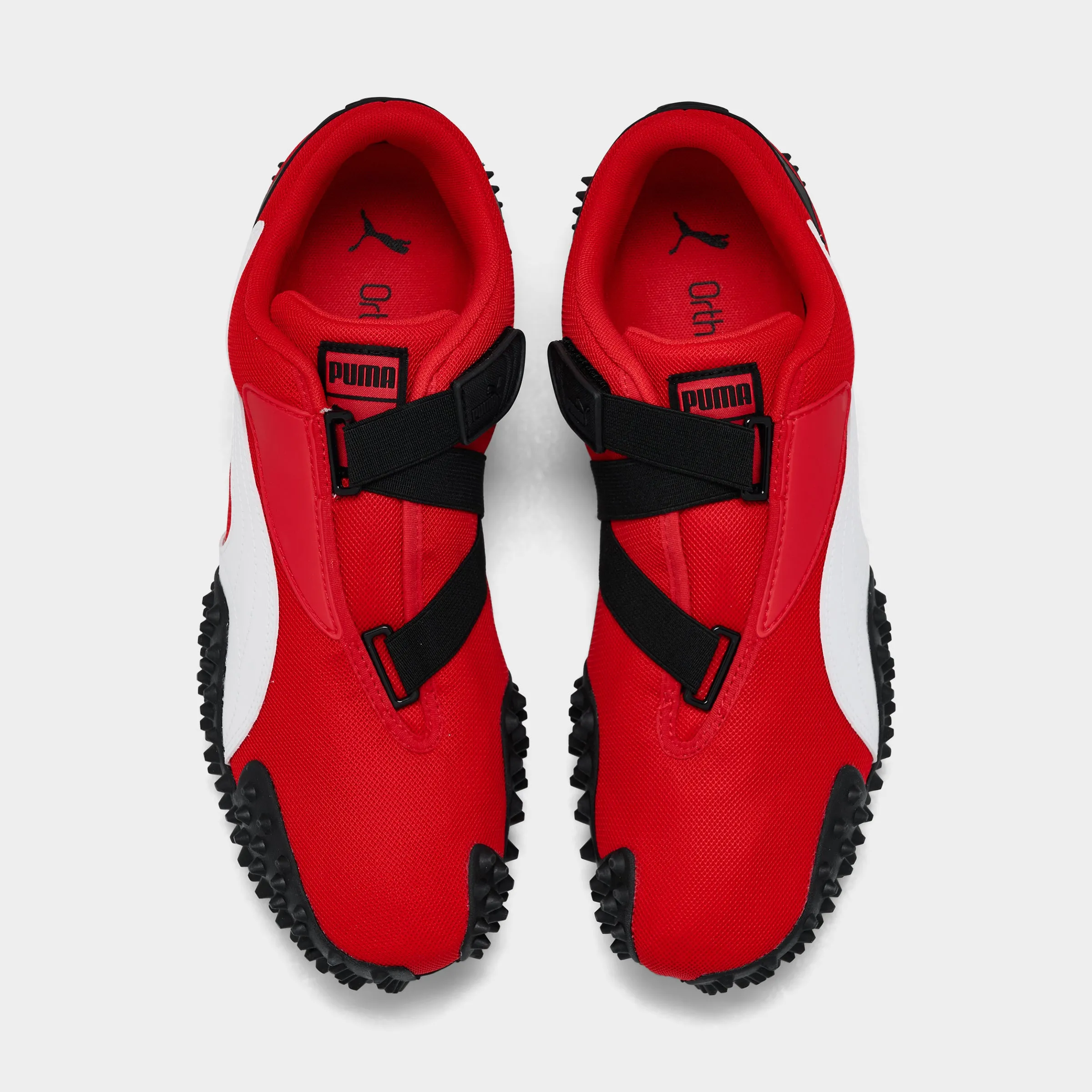 Puma Mostro OG Red / White - Black Hot Weather