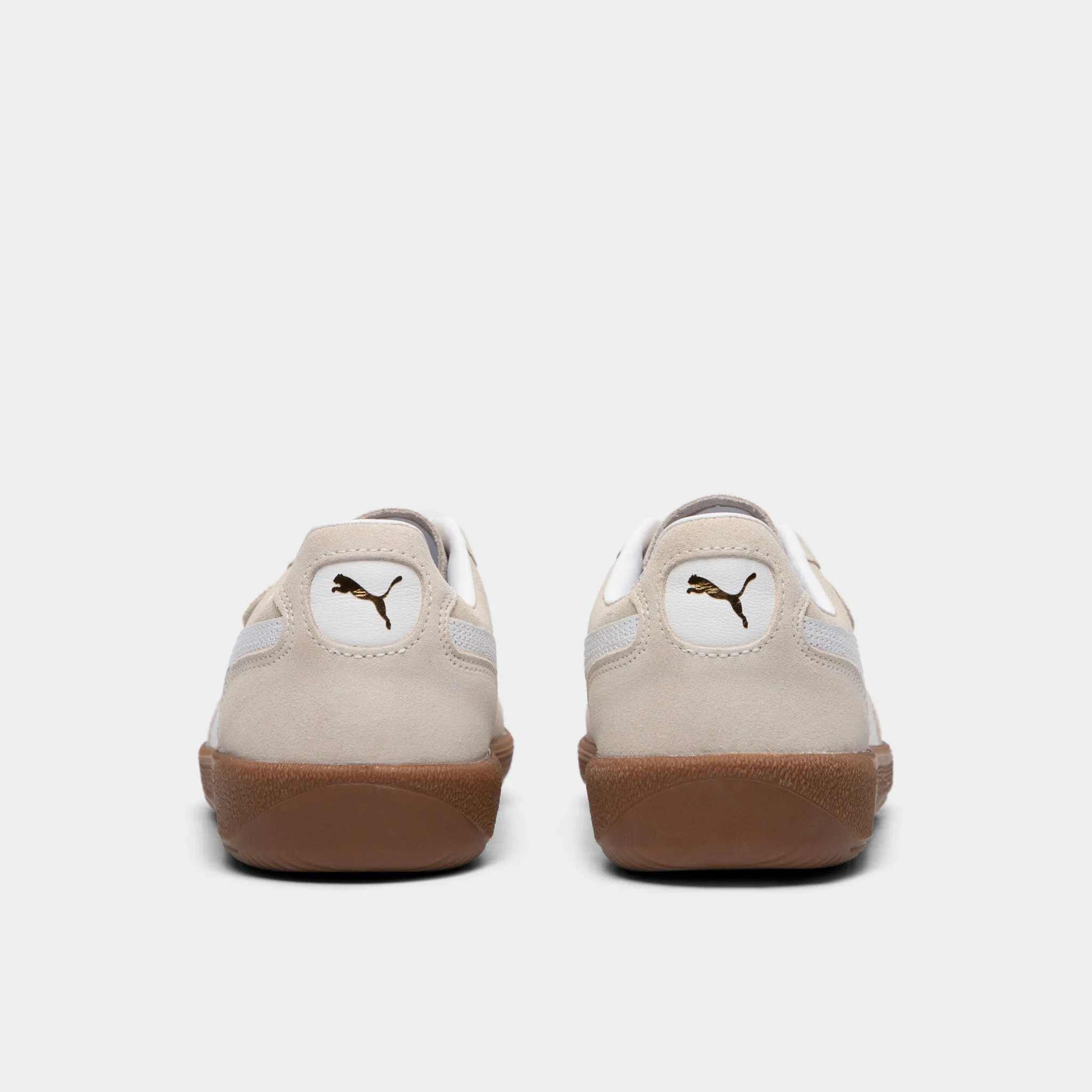 PUMA Palermo Tan / White Stream Hike Minimalist Design