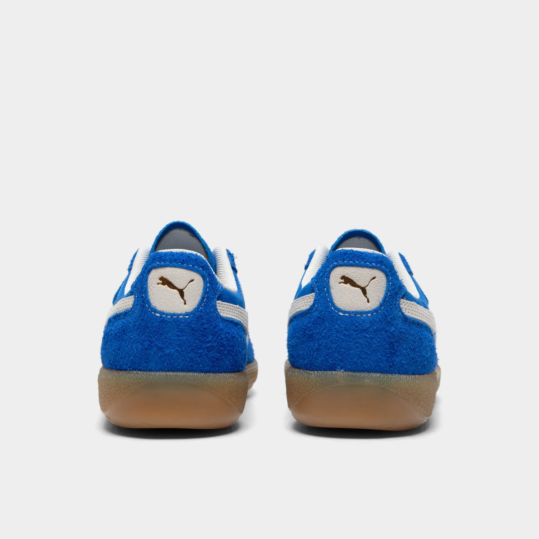 PUMA Palermo Vintage Hyperlink Blue / Frost Comfortable Padding