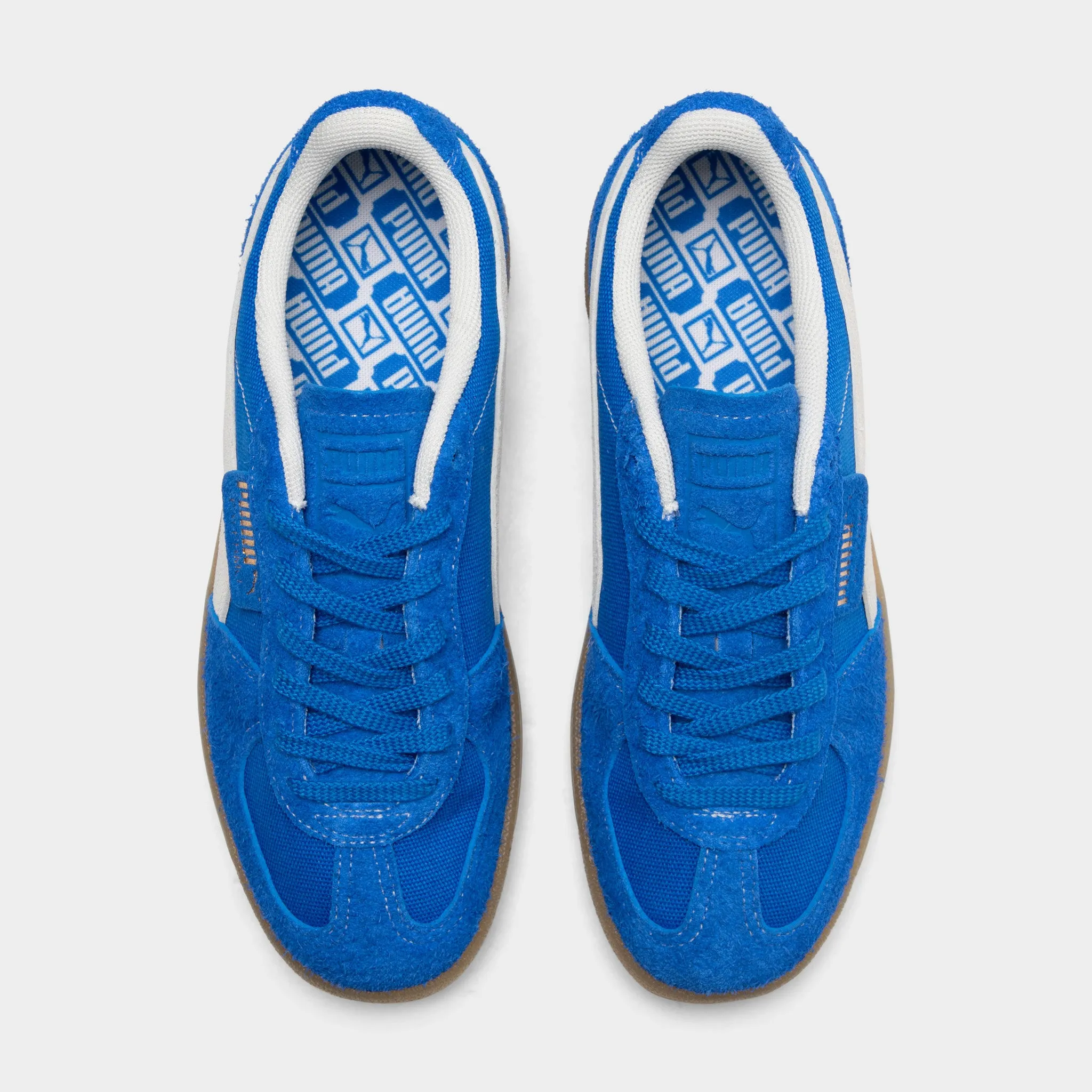 PUMA Palermo Vintage Hyperlink Blue / Frost Trendy Look