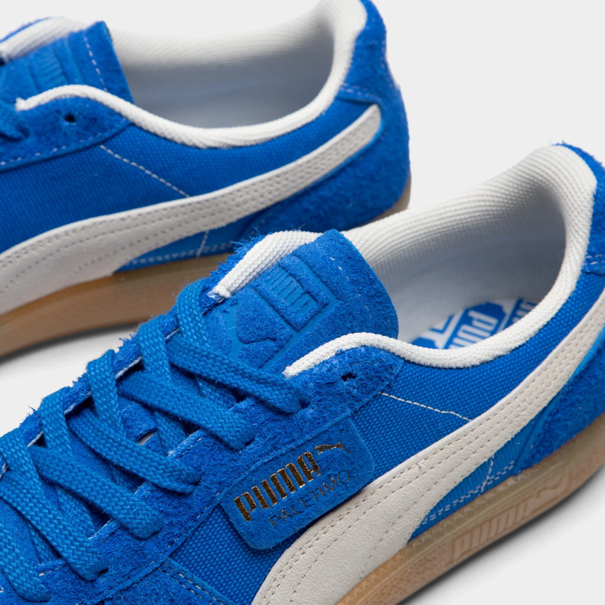 Shady Run City Jog PUMA Palermo Vintage Hyperlink Blue / Frost
