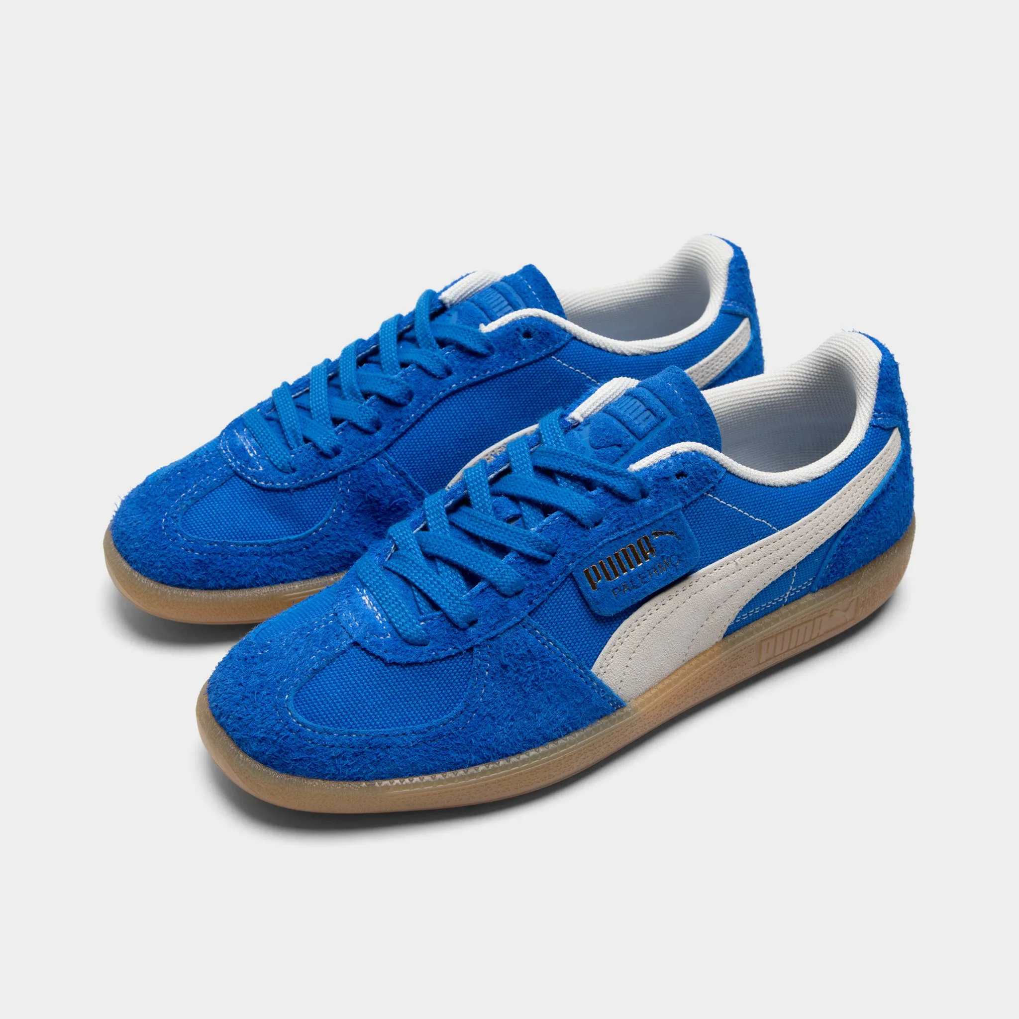 Spin Hike PUMA Palermo Vintage Hyperlink Blue / Frost