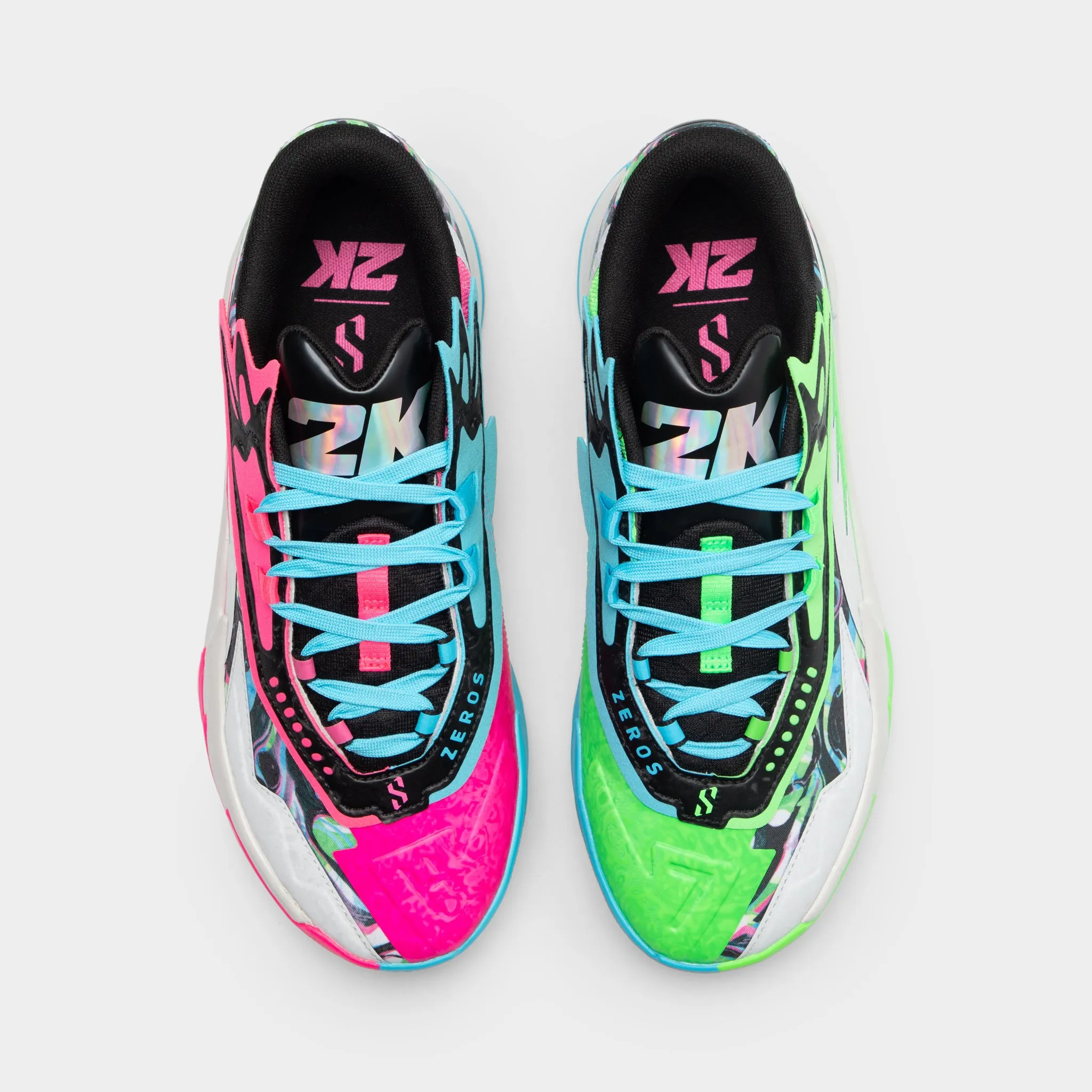 PUMA Scoot Zeros II Green / Black - Pink Street Vibes