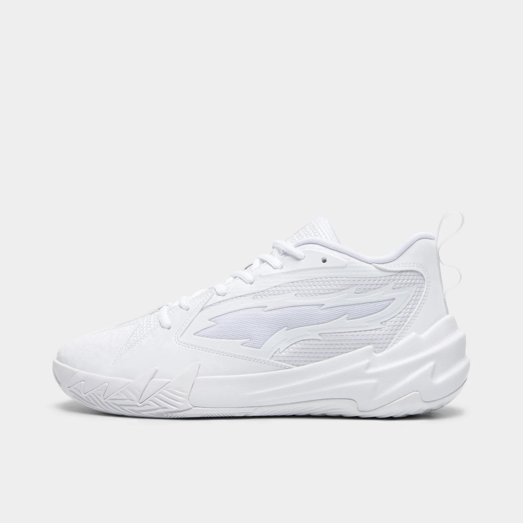 Stable Motion PUMA Scoot Zeros White / White