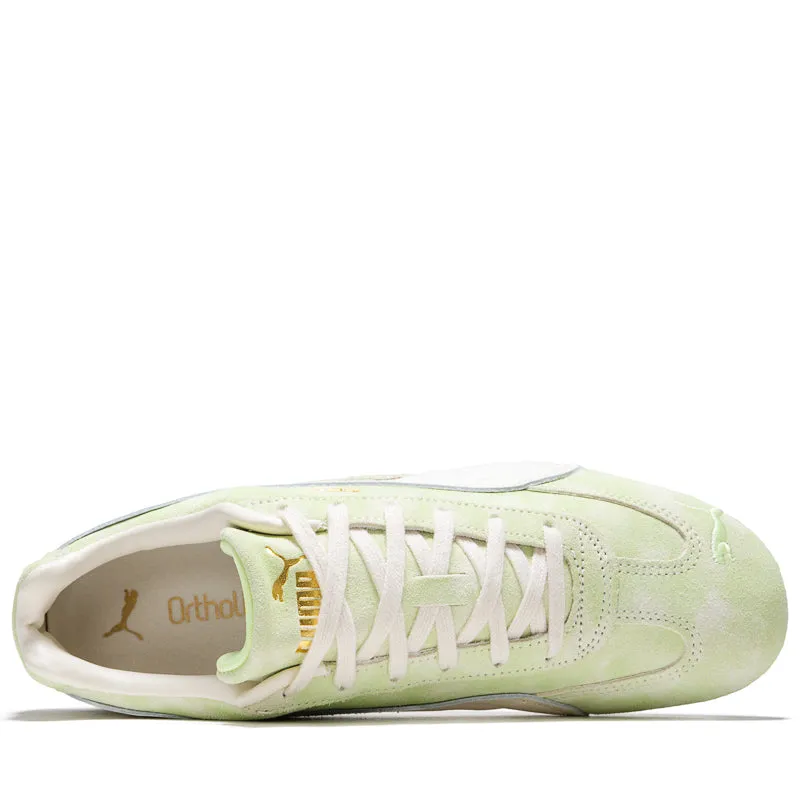Puma Speedcat Faded - Cool Cucumber/Alpine Snow Hyper Responsive orthopedic insole