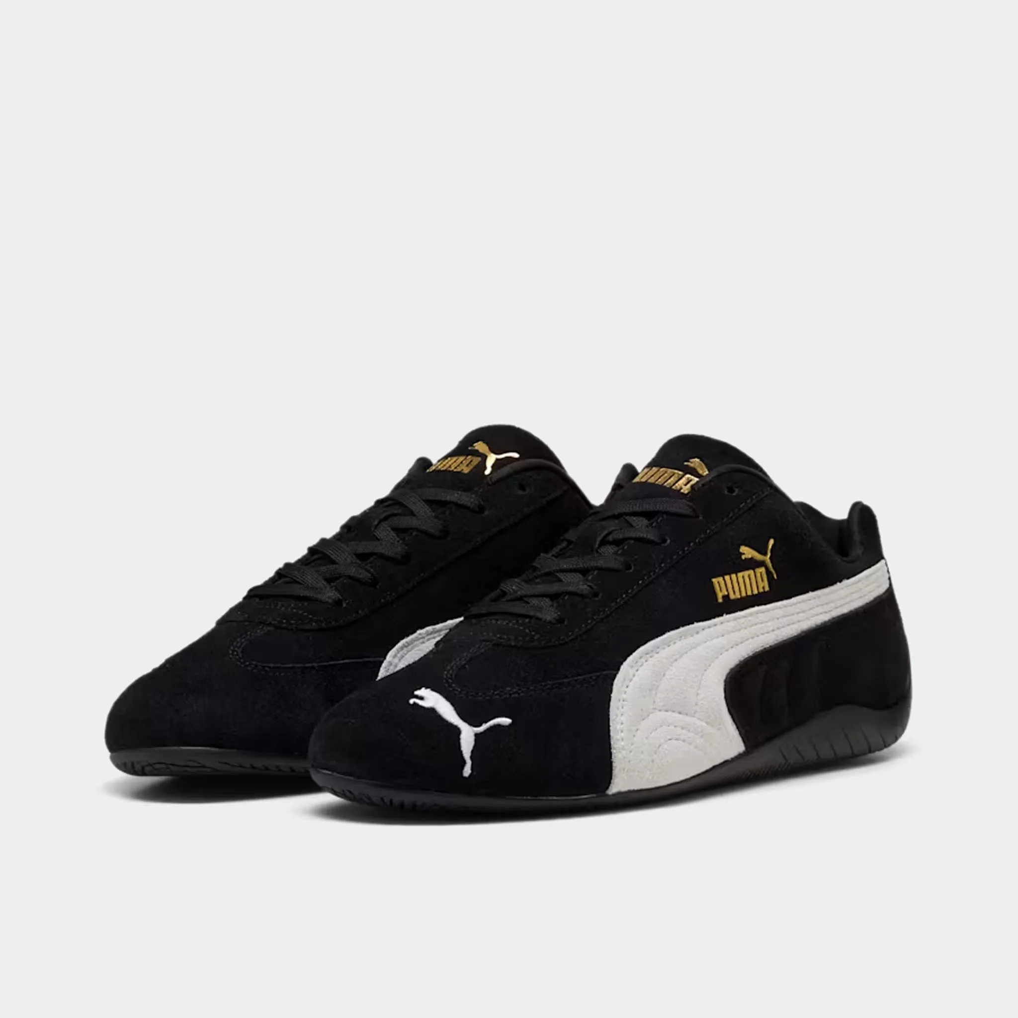 PUMA Speedcat OG Black / White Ultra light Outing Ready