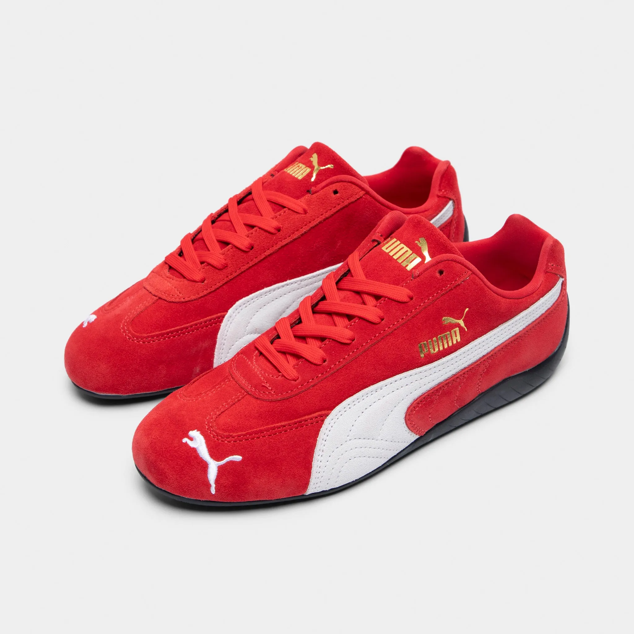Glow Edge Easy Pairing PUMA Speedcat OG Red / White