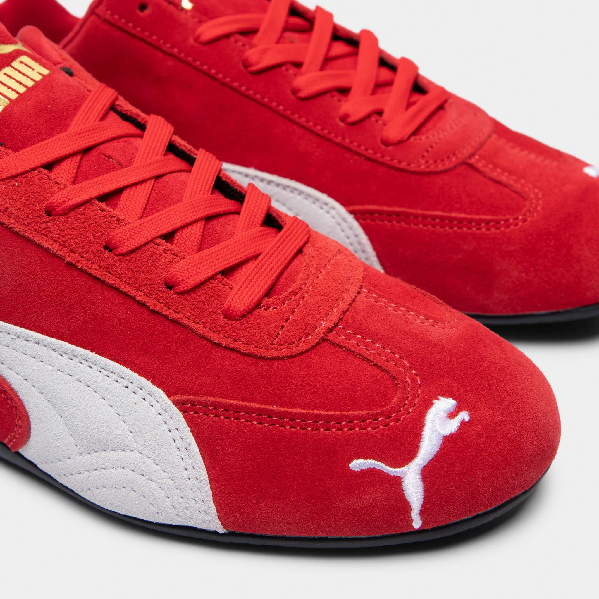 Soft Footbed PUMA Speedcat OG Red / White