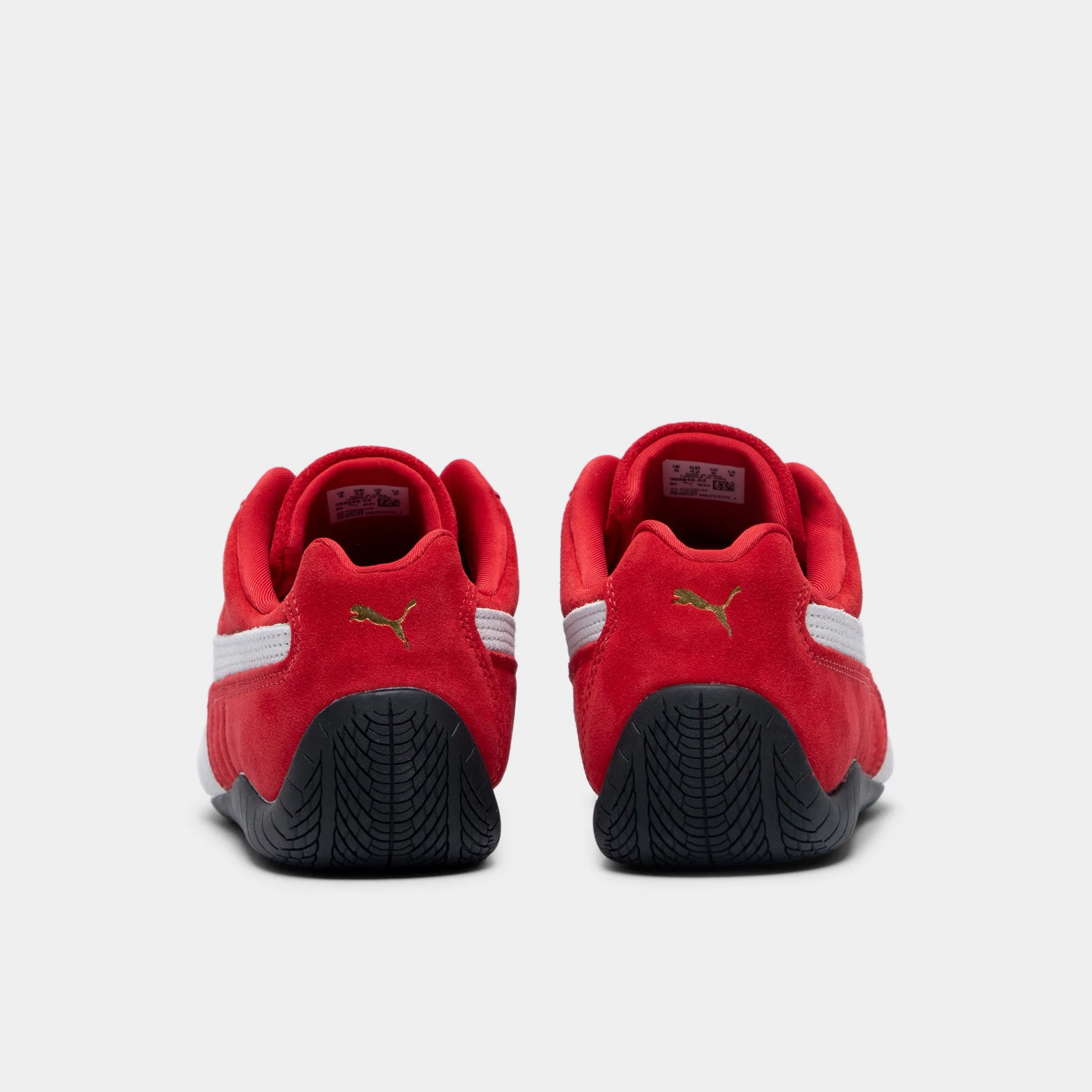 Fast Step PUMA Speedcat OG Red / White