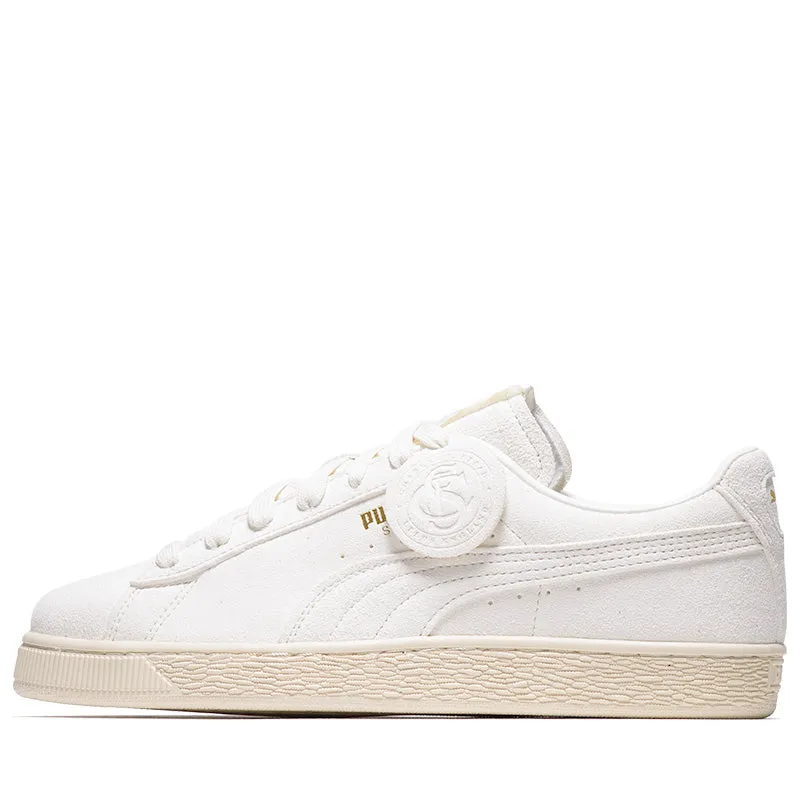 Puma Suede Charles F.Stead II - White/White Cool Design