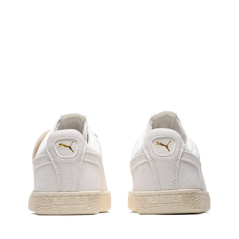 Puma Suede Charles F.Stead II - White/White Heat Dissipation Technology