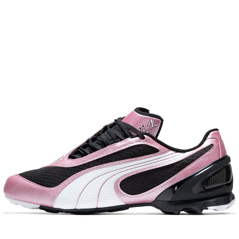 Urban Run Cloud cushion Puma V-S1 Metallic - Black/Poised Pink