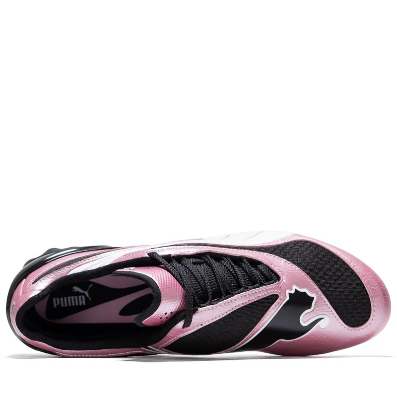 Padded shock absorption Puma V-S1 Metallic - Black/Poised Pink