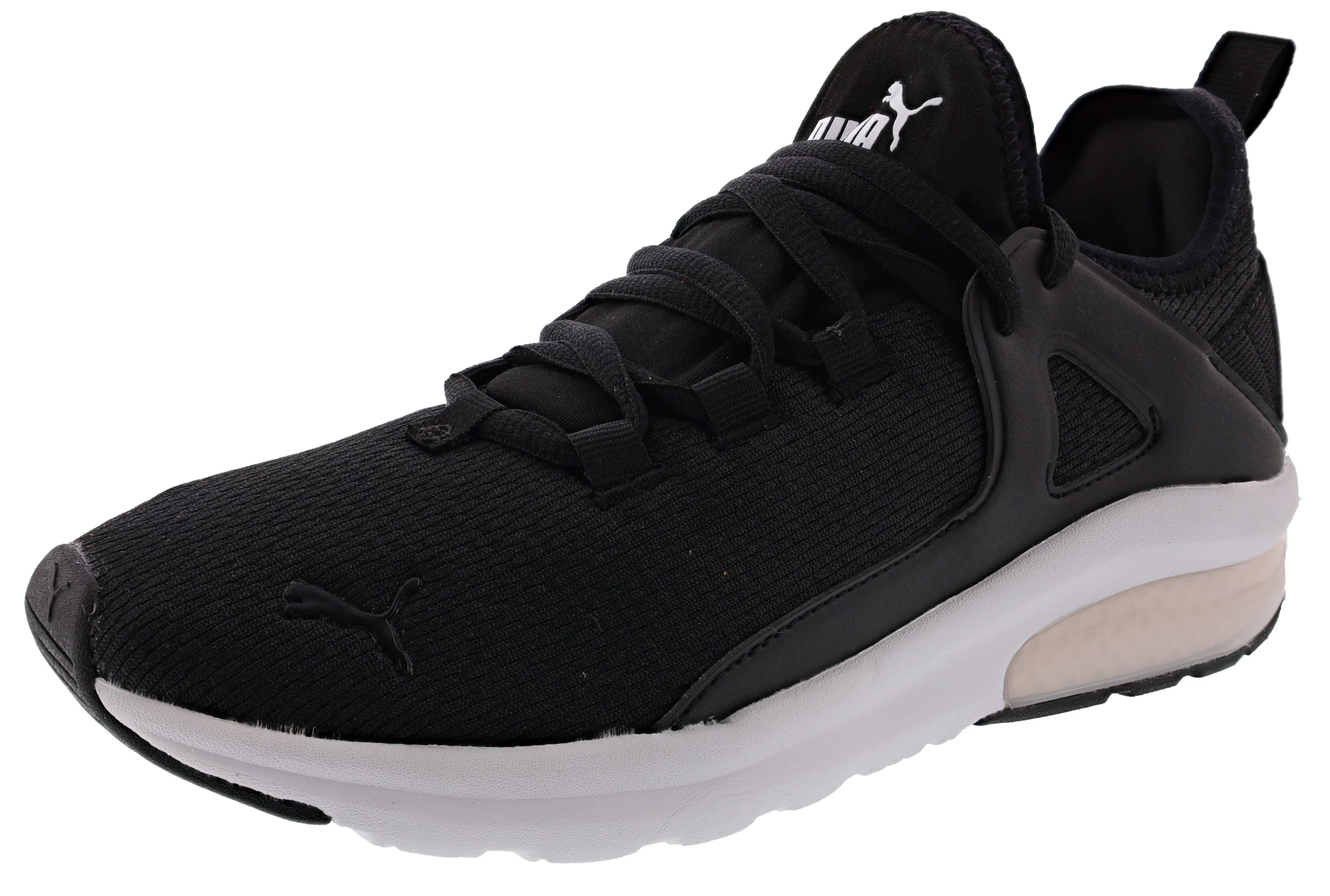 quick - drying shoe trait arch - hugging shoes Puma Women's Electron 2.0 Athletic Lightweight Lace Up Shoes