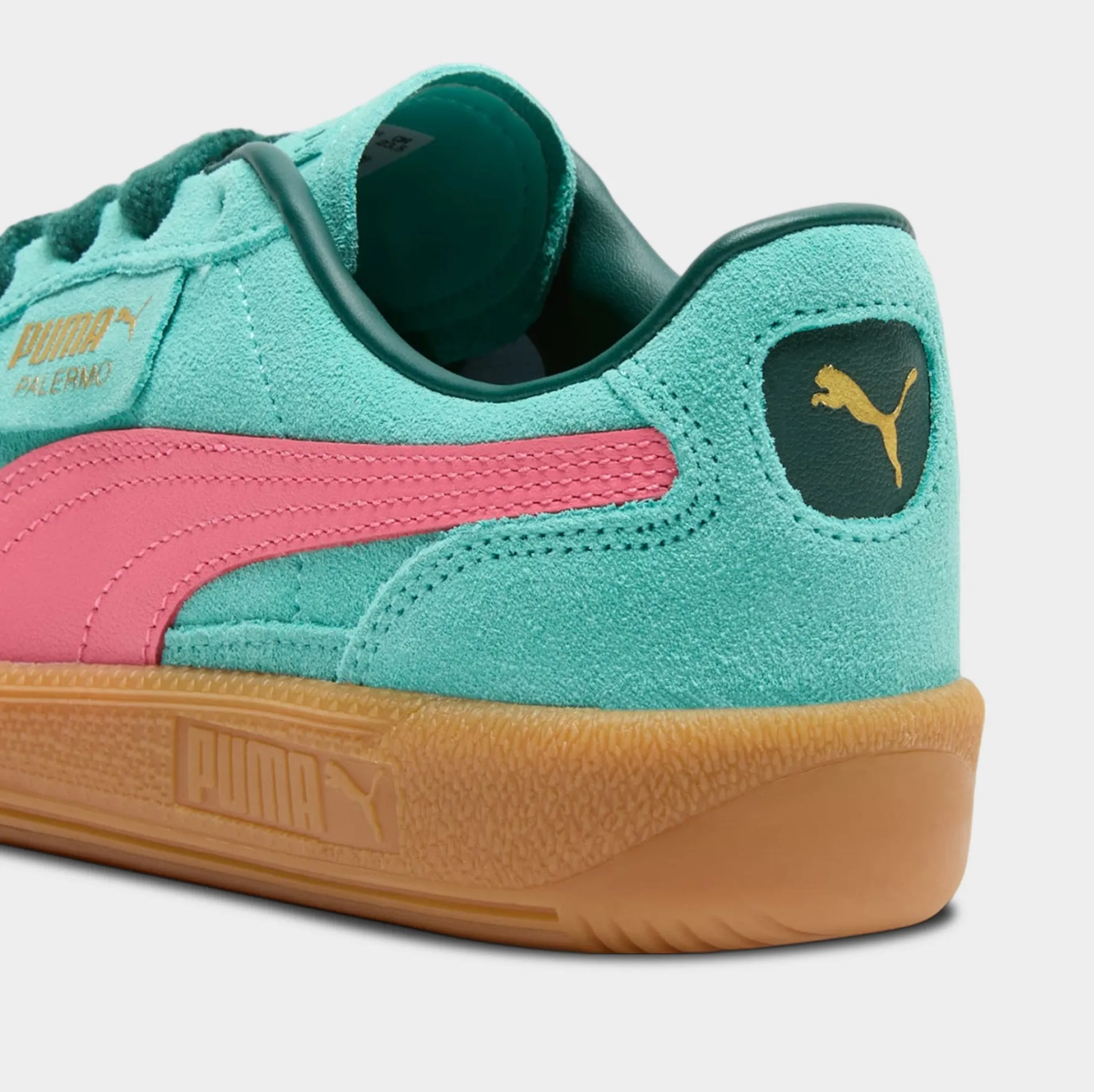 Nordic Soft PUMA Women's Palermo Aquatic / Dark Myrtle