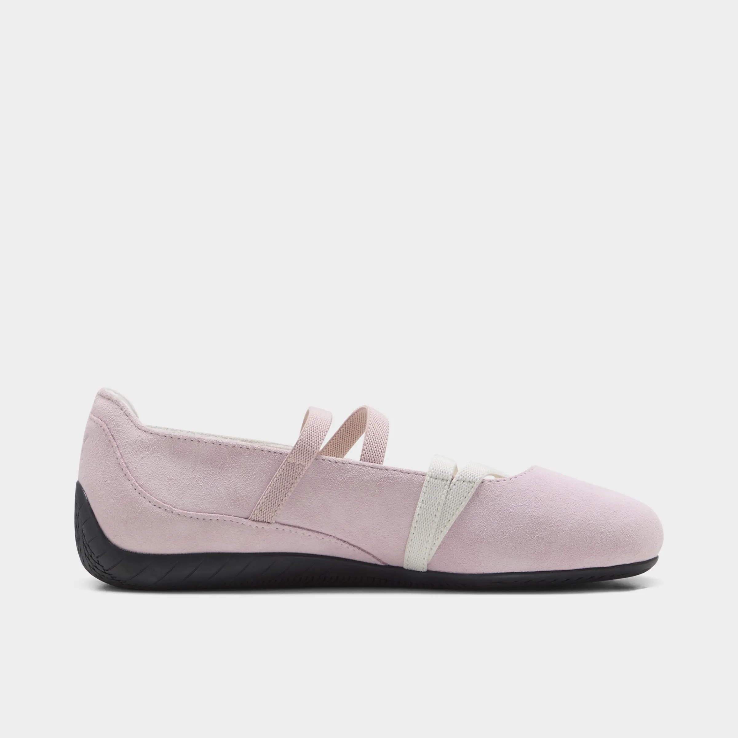 PUMA Women's Speedcat Ballet SD Whisp of Pink / White Glow Hike