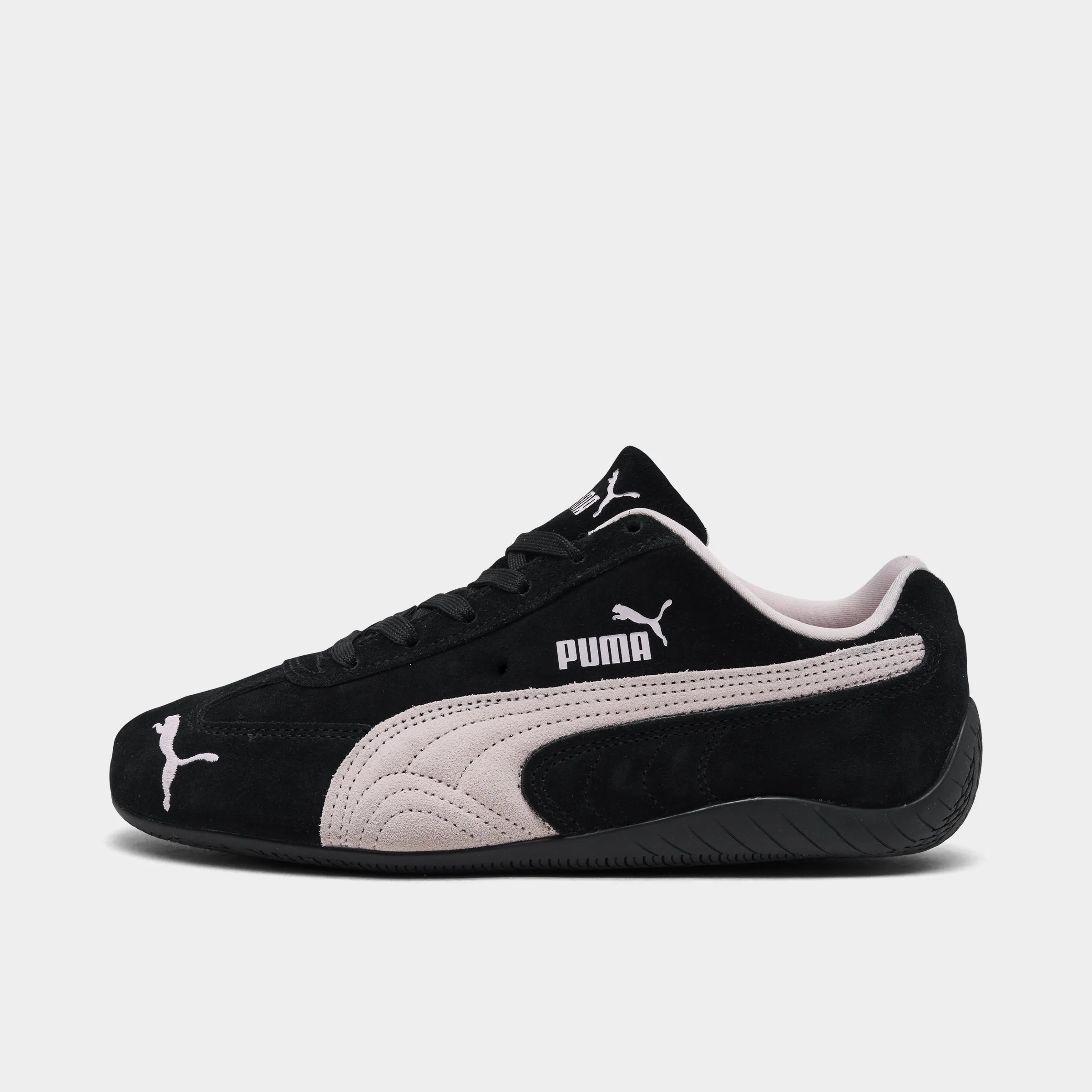 PUMA Women's Speedcat OG Black / Mauve Mist boots All Day Fit