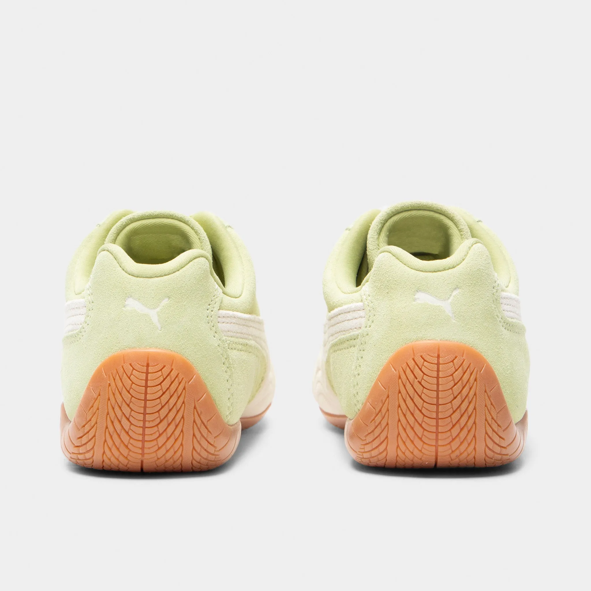 Youth Pick Cold Proof PUMA Women's Speedcat OG Pistachio Green / Warm White