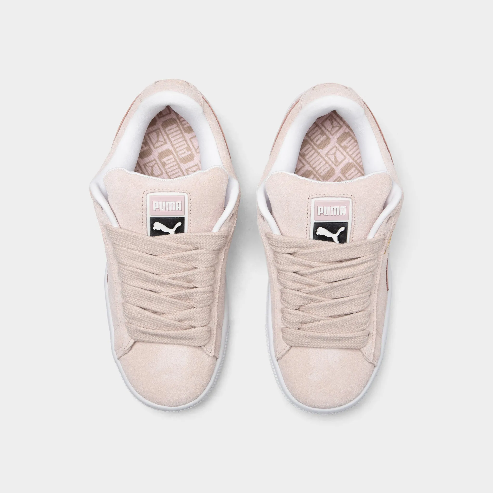 Training Ease Sleek Wear PUMA Women's Suede XL Island Pink / Mauve Mist