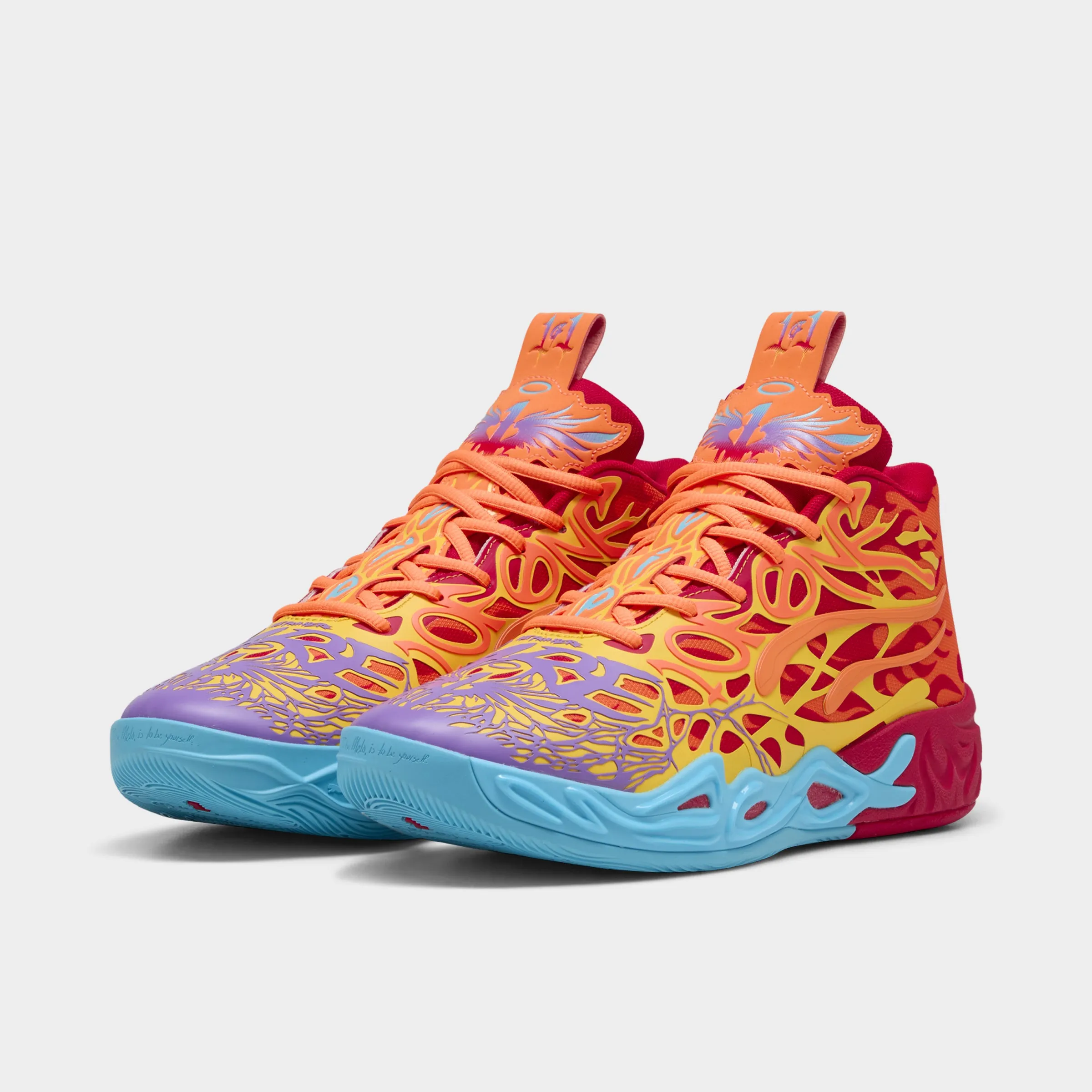 PUMA x LaMelo Ball MB.04 "Phoenix" Weekend Mood Evening Pace