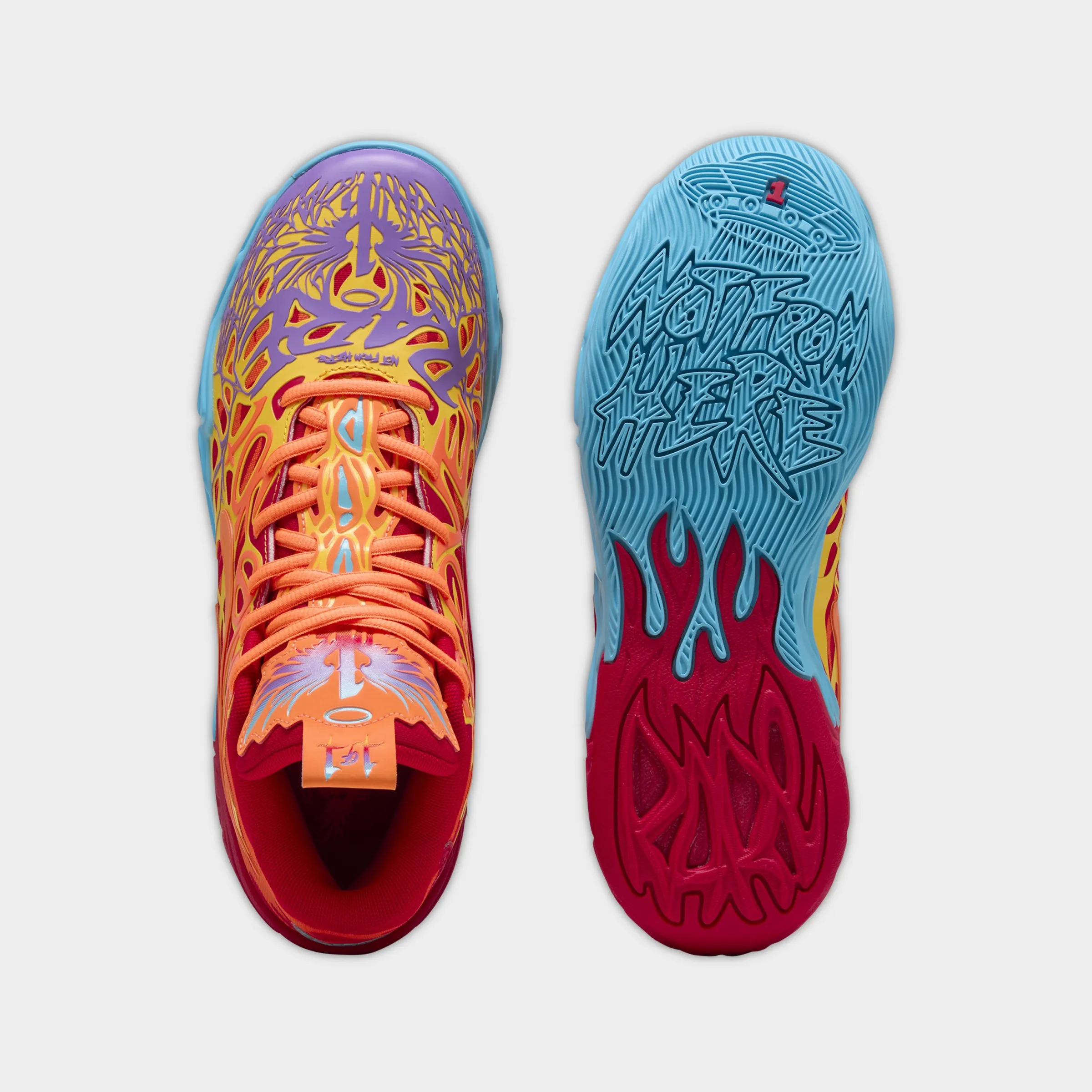 Weekend Fit PUMA x LaMelo Ball MB.04 "Phoenix"