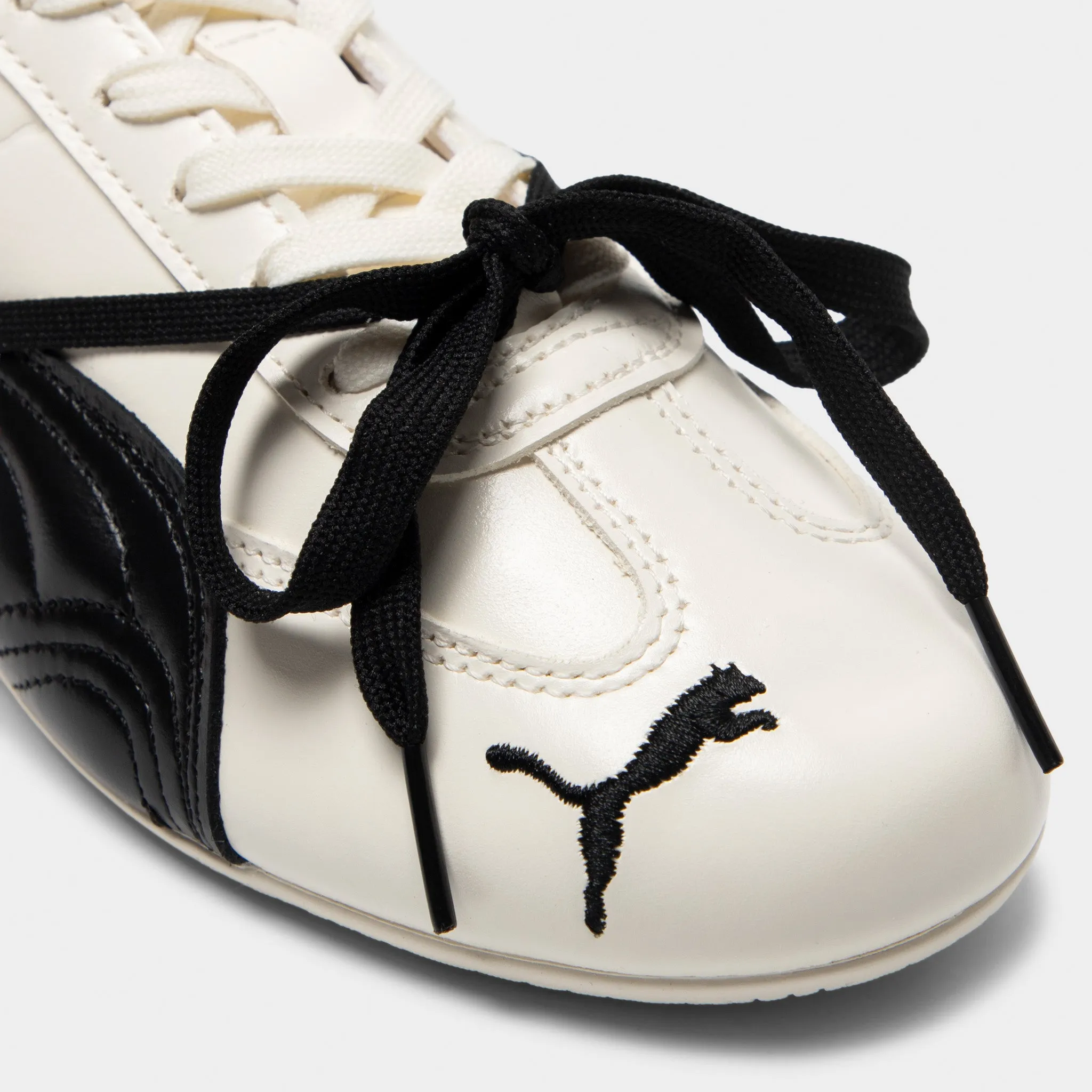 walking shoes Puma x Ros?? Speedcat Leather Warm White / Black